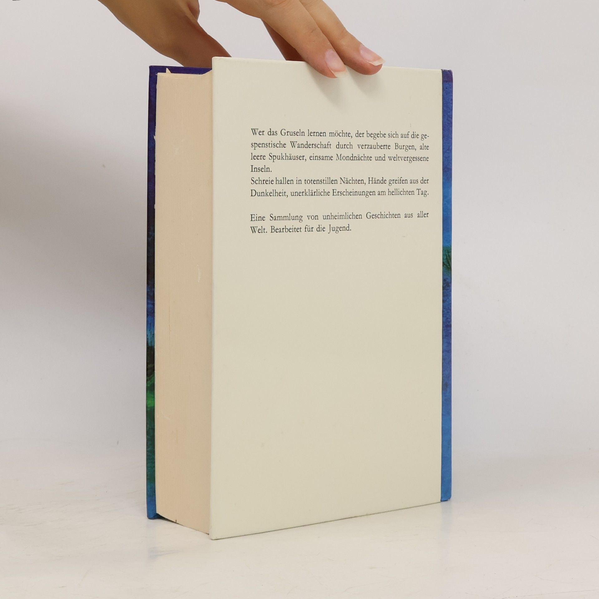 Henri Charpentier Das große Buch der Spukgeschichten