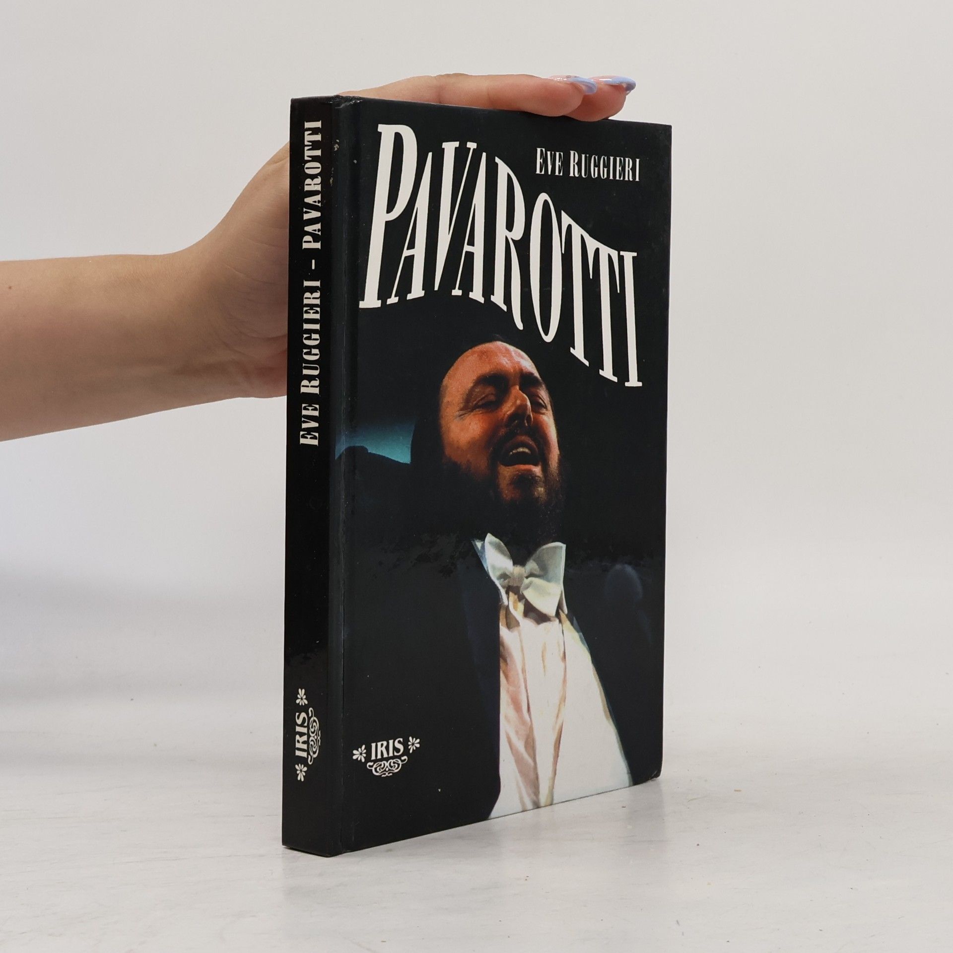 Eve Ruggieri Pavarotti