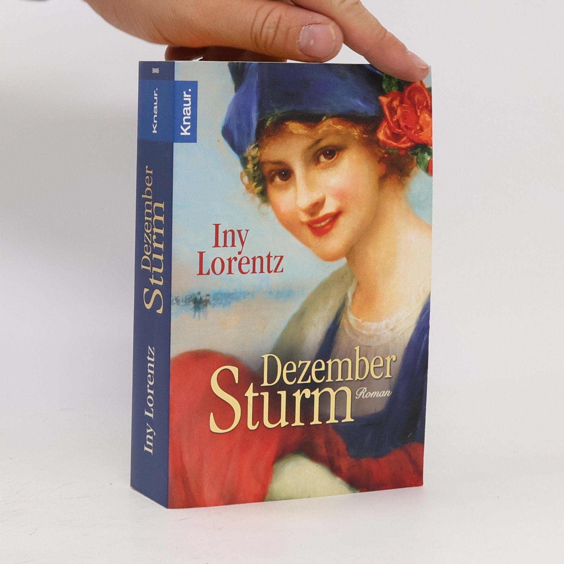 Iny Lorentz Dezember Sturm