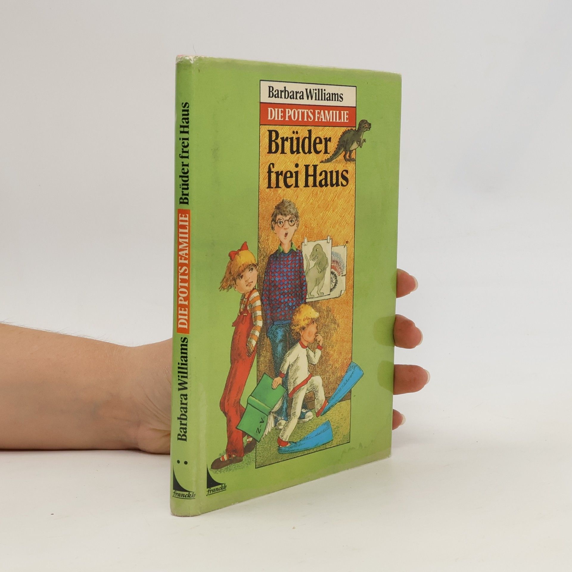 Various authors Die Potts-Familie