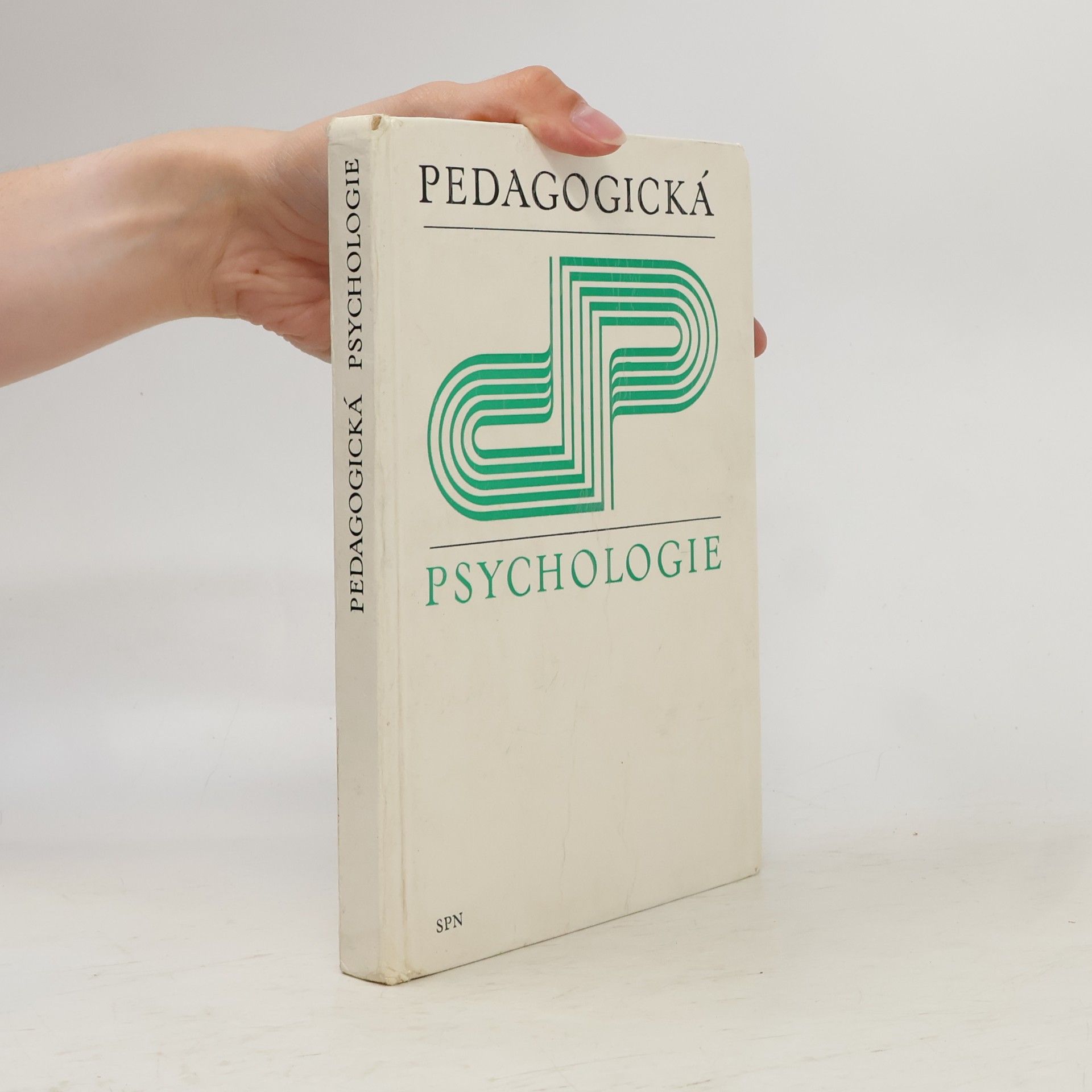 Kolektiv autorů Pedagogická psychologie