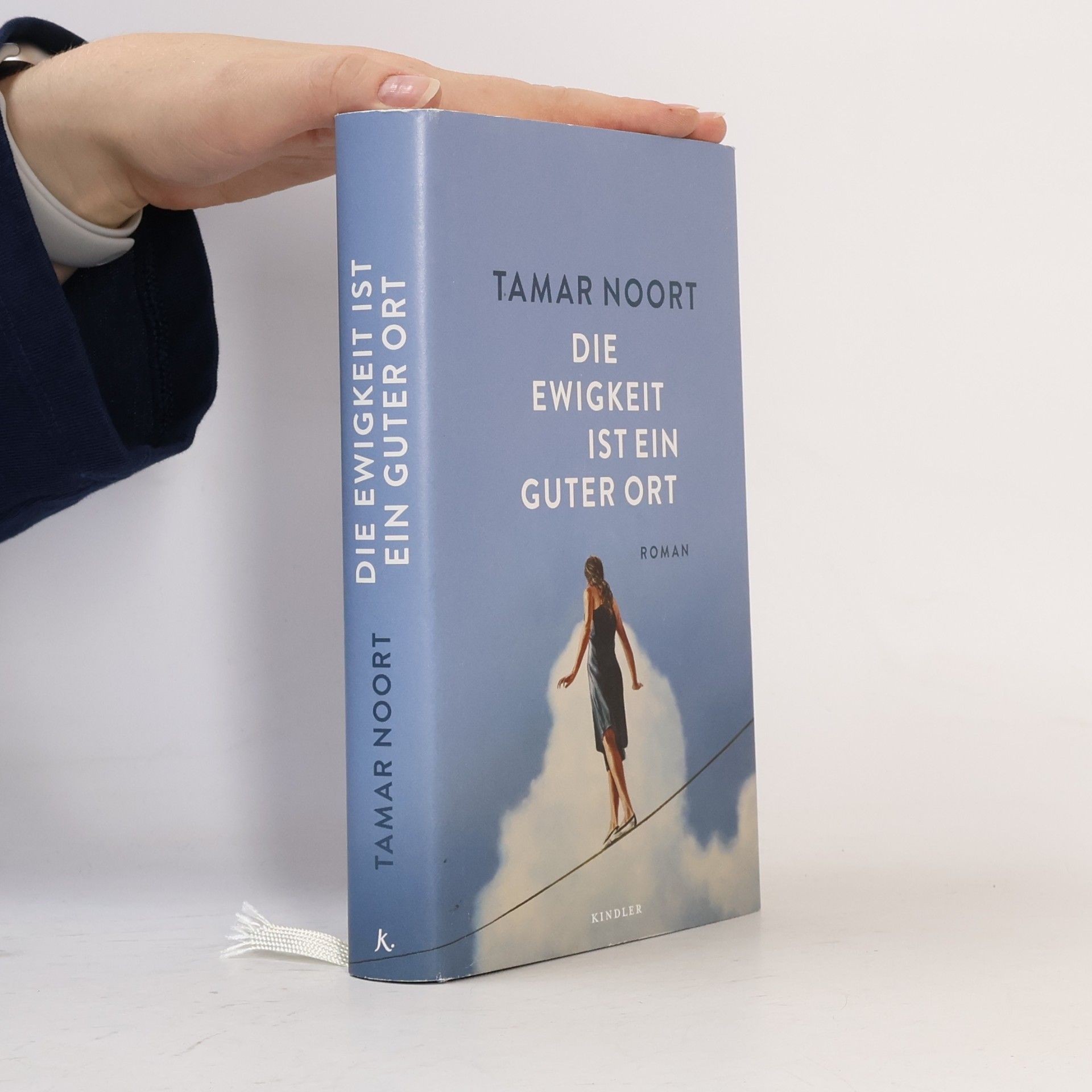 Tamar Noort Die Ewigkeit ist ein guter Ort