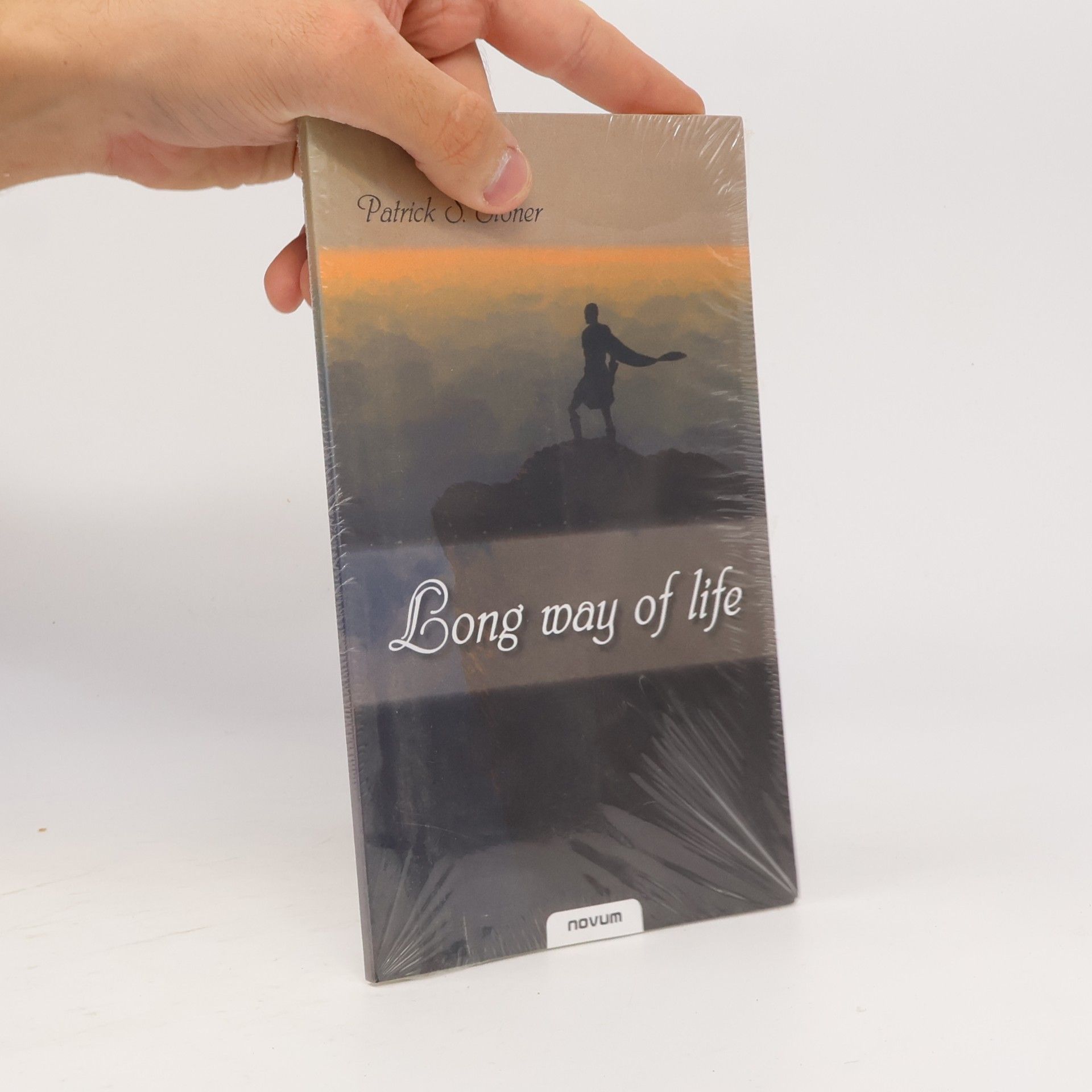 Patrick S. Stoner Long Way of Life