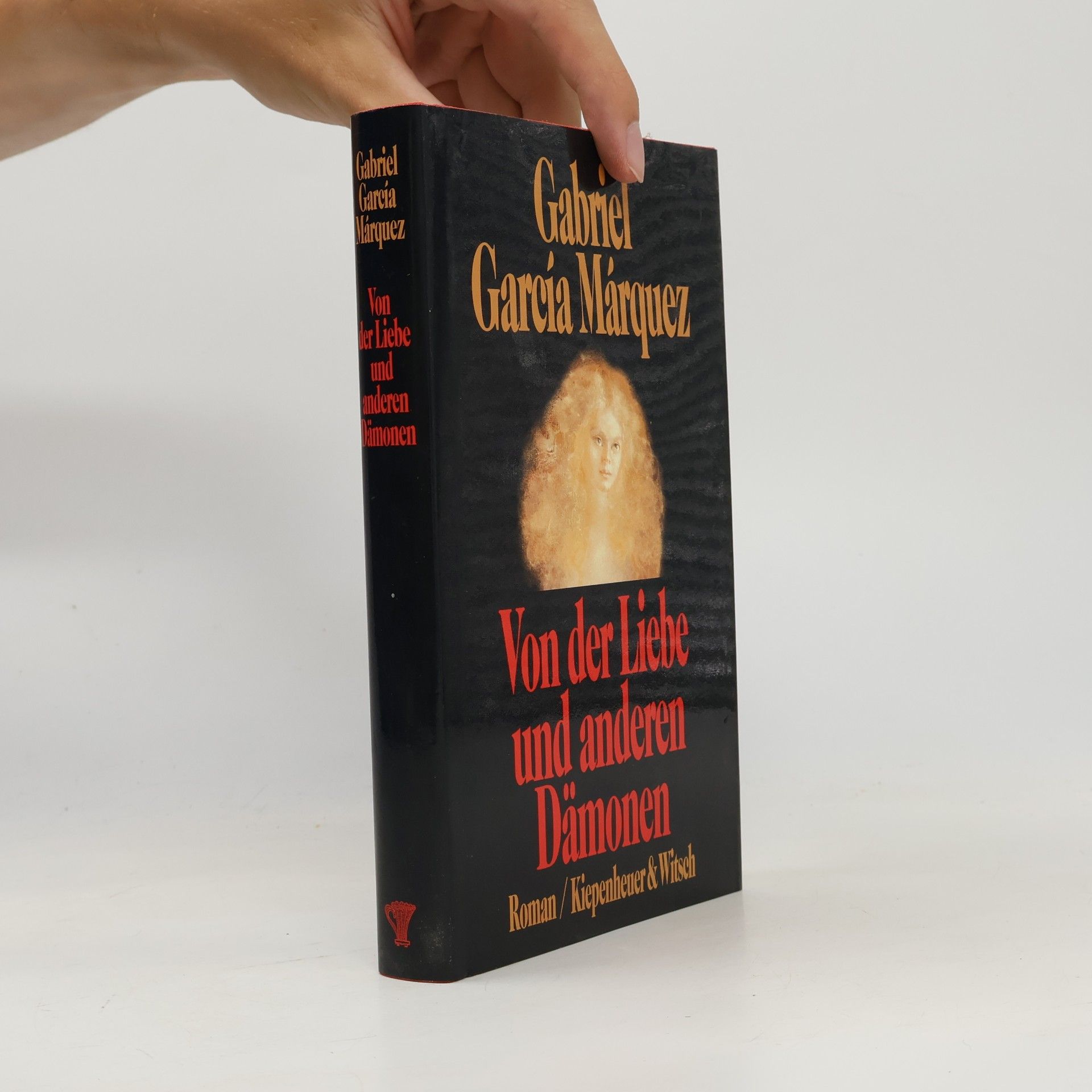Gabriel García Márquez Von der Liebe und anderen Dämonen