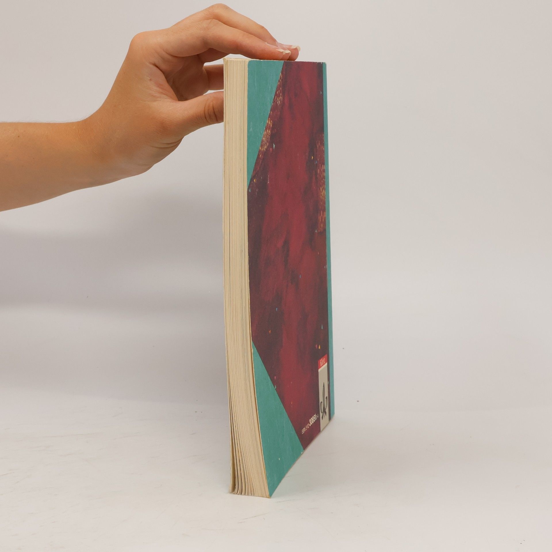 Various authors Unterwegs. Lesebuch 5