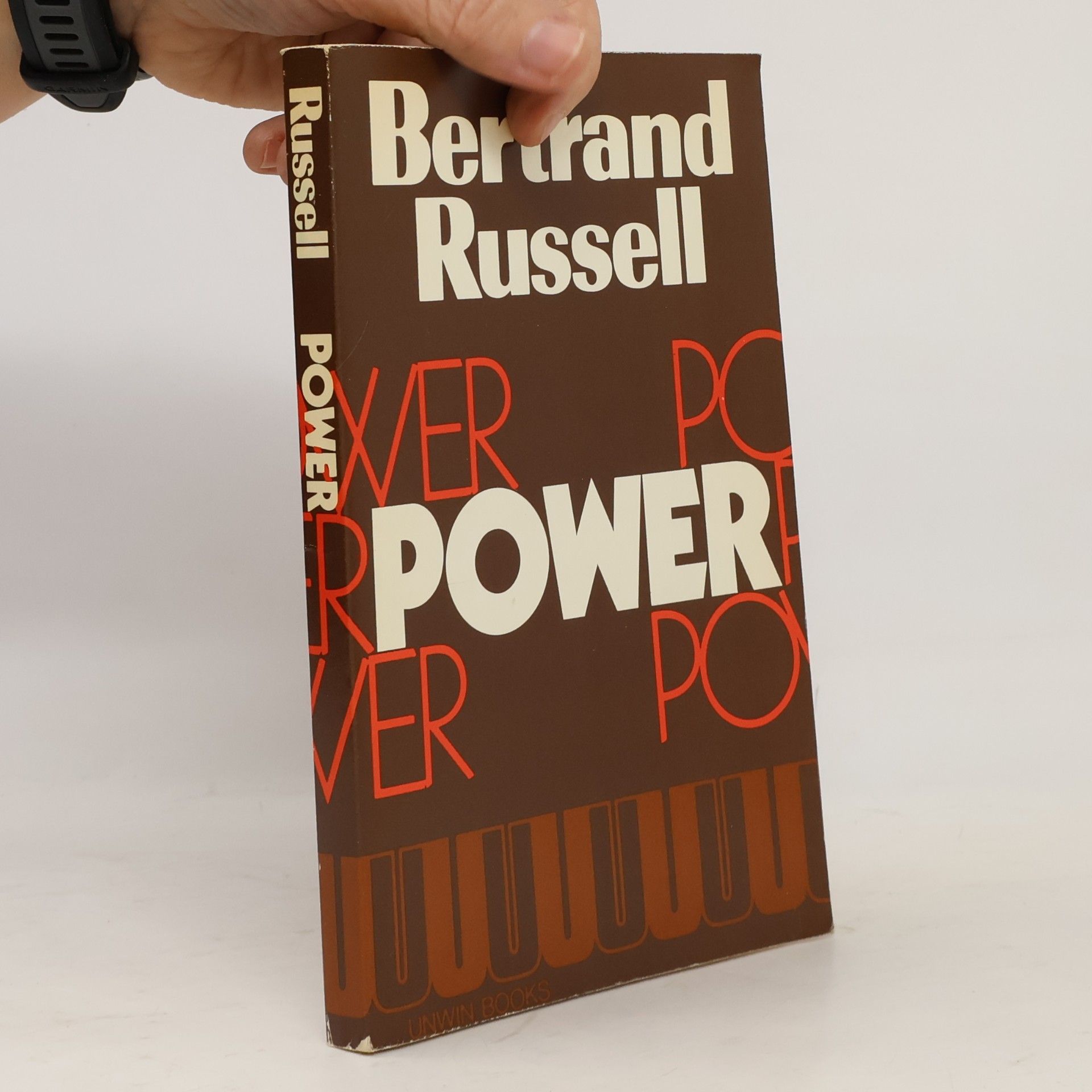 Bertrand Russell Power