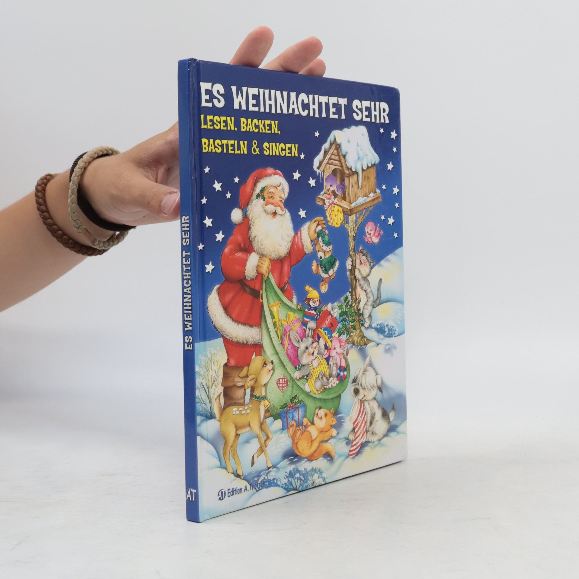 Various authors Es weihnachtet sehr
