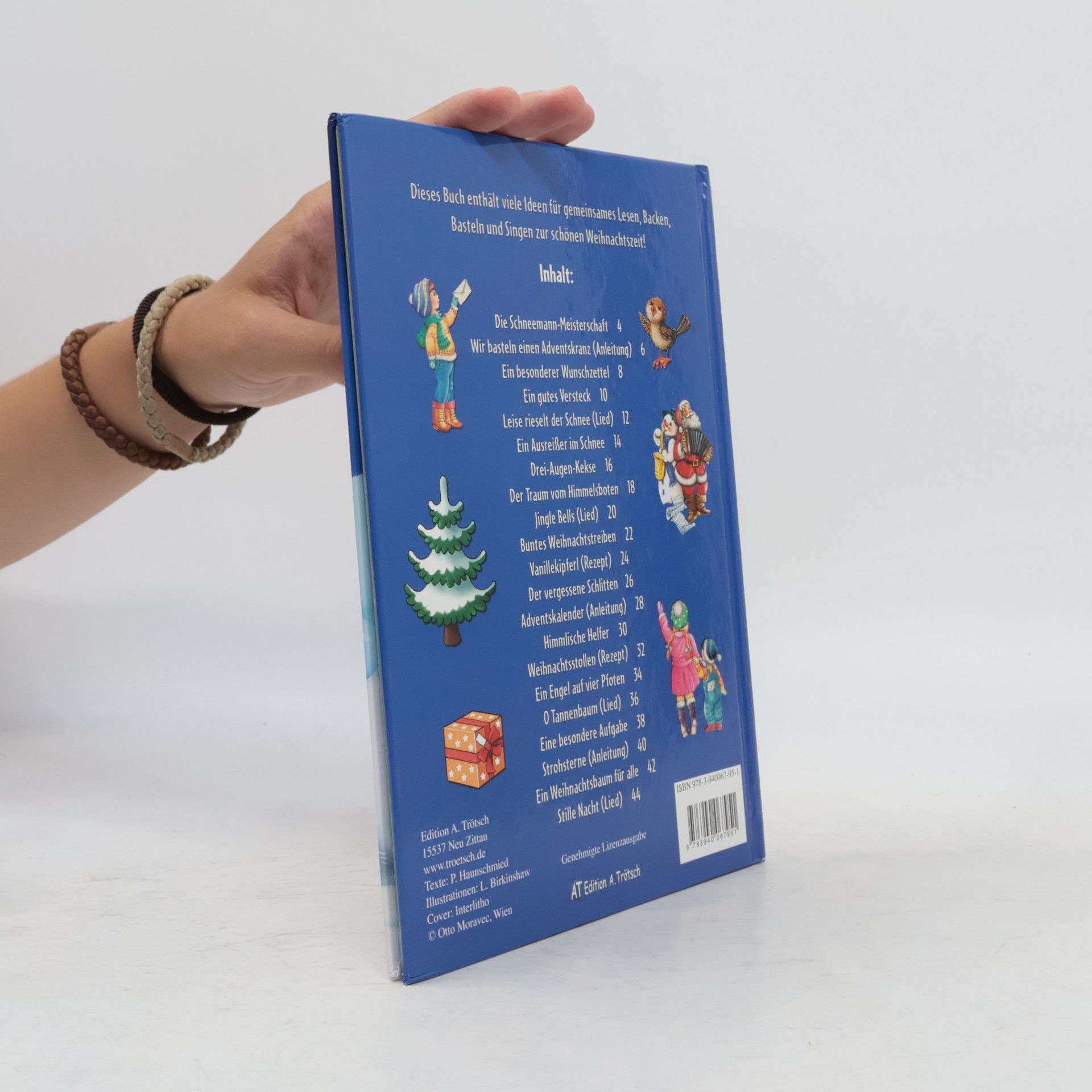 Various authors Es weihnachtet sehr