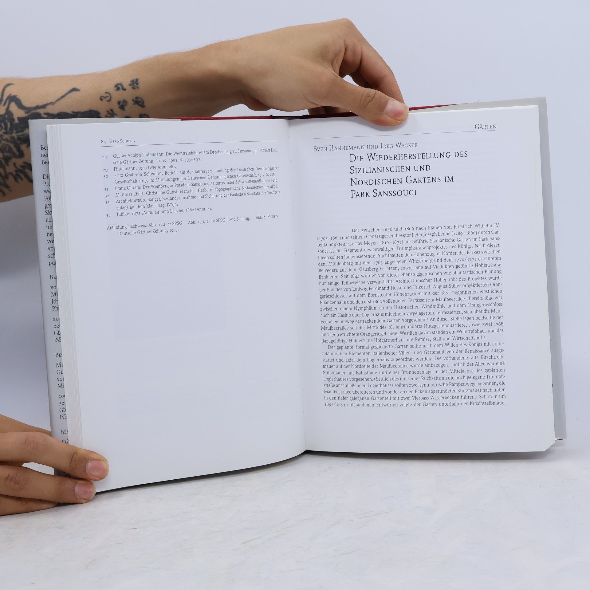 Stiftung Preußische Schlösser und Gärten, : Jahrbuch der Stiftung Preussische Schlösser und Gärten Berlin-Brandenburg / Preußische Gärten in ... Schlösser u. Gärten Berlin-Brandenburg