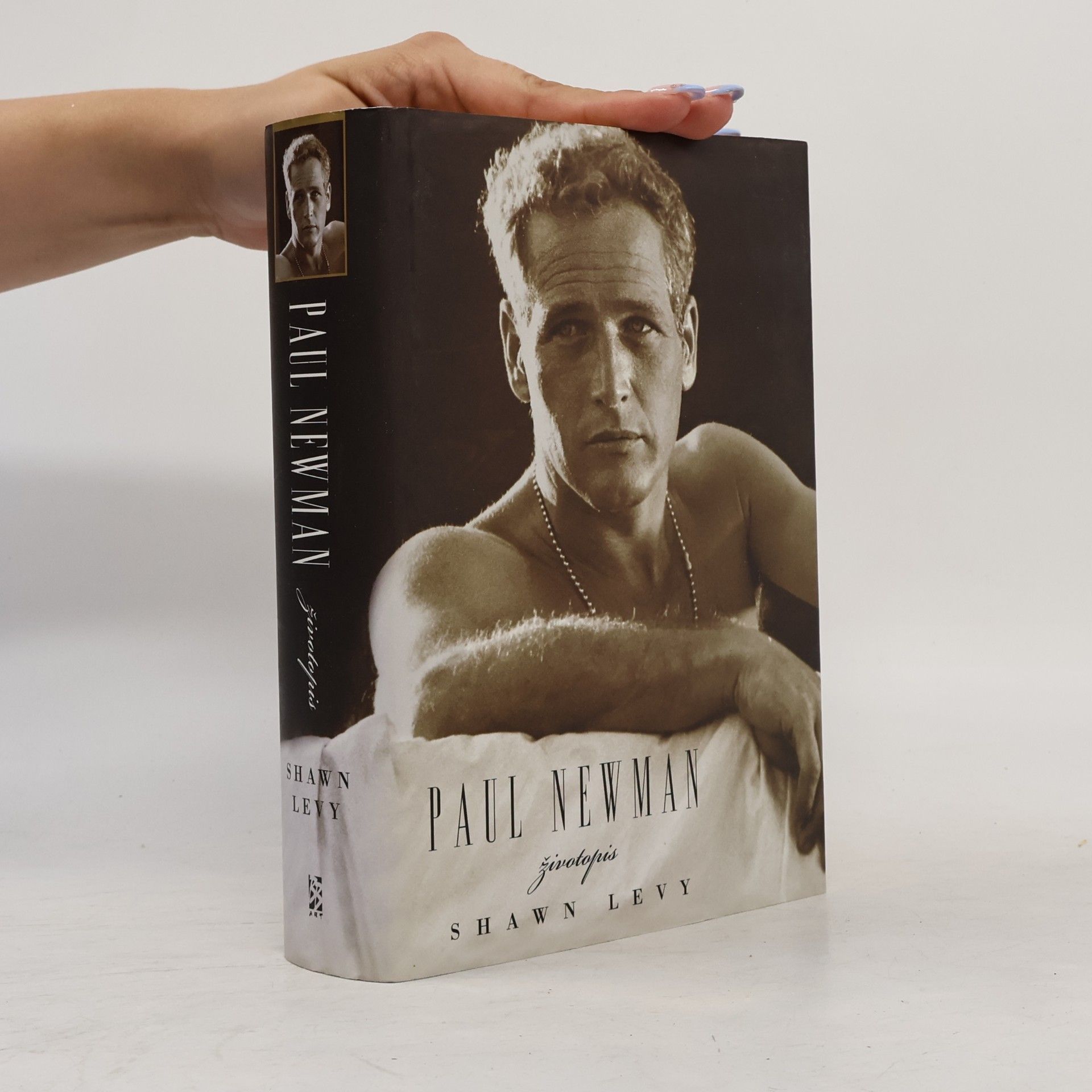 Shawn Levy Paul Newman