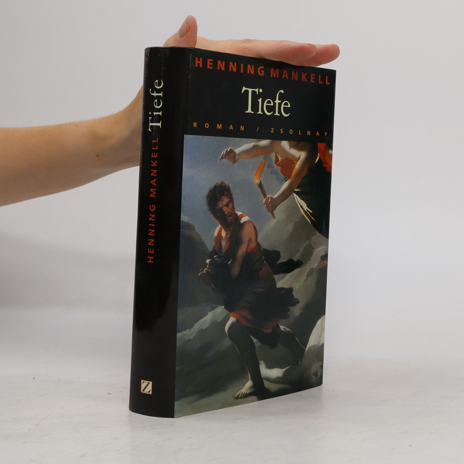 Henning Mankell Tiefe