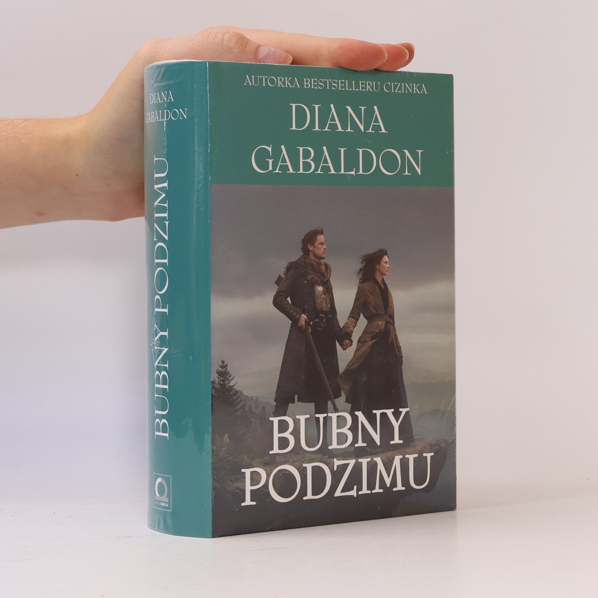 Diana Gabaldon Bubny podzimu