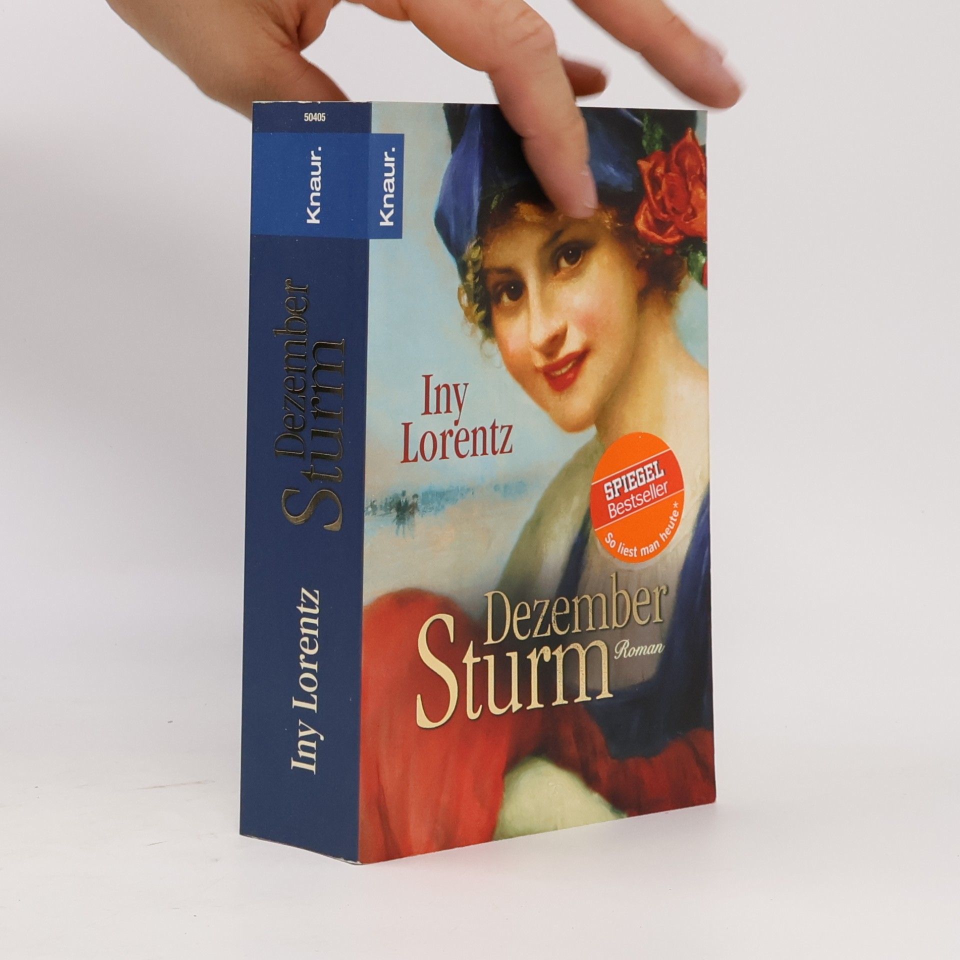 Iny Lorentz Dezember Sturm