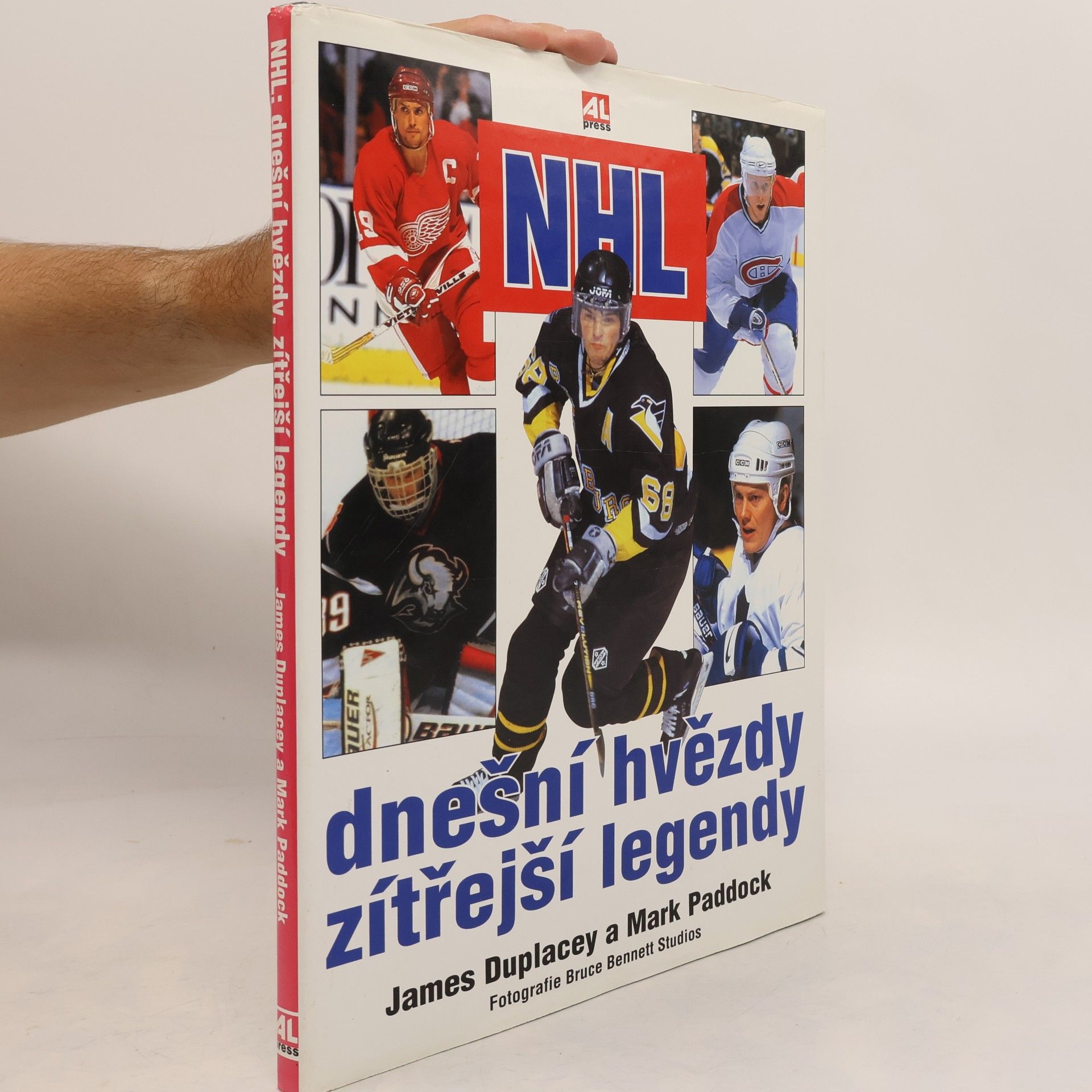 NHL - dnešní hvězdy, zítřejší legendy