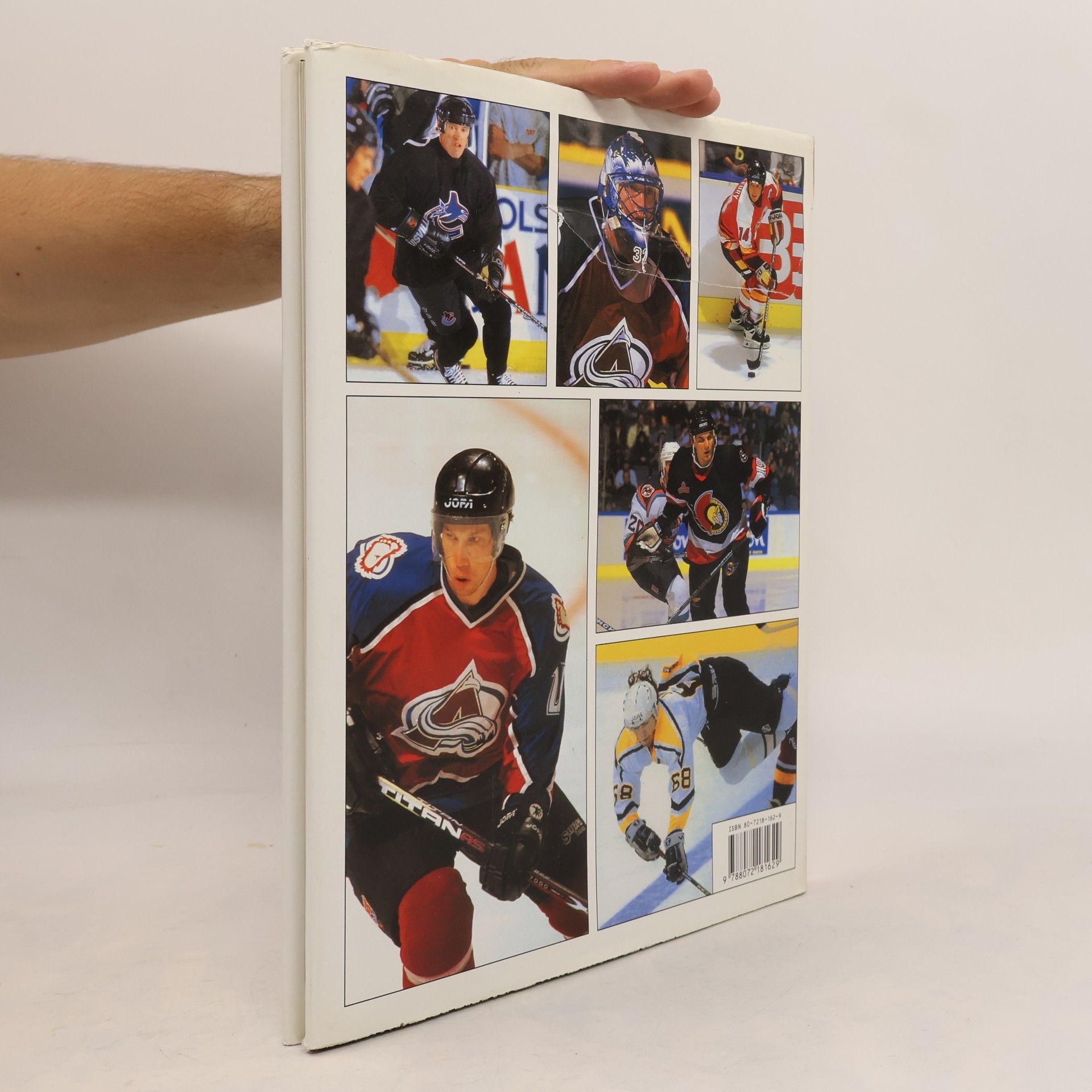 James Duplacey NHL - dnešní hvězdy, zítřejší legendy