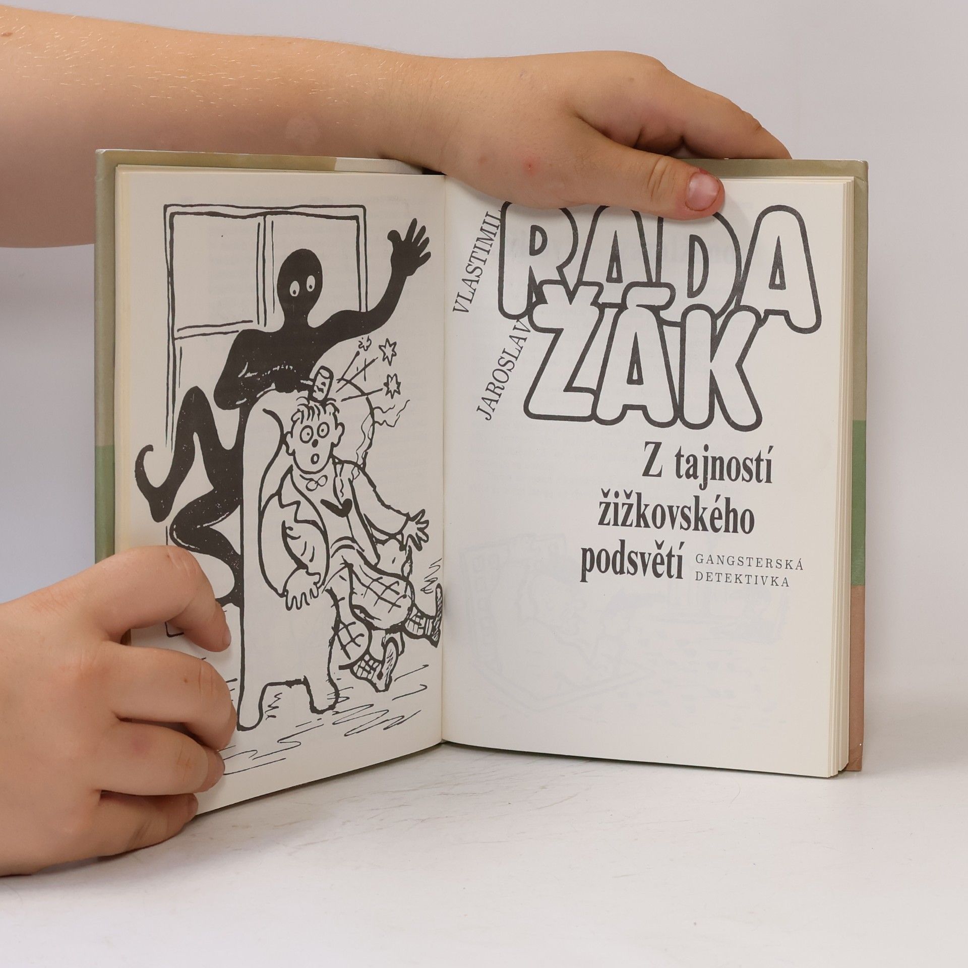 Jaroslav Žák Študáci a kantoři