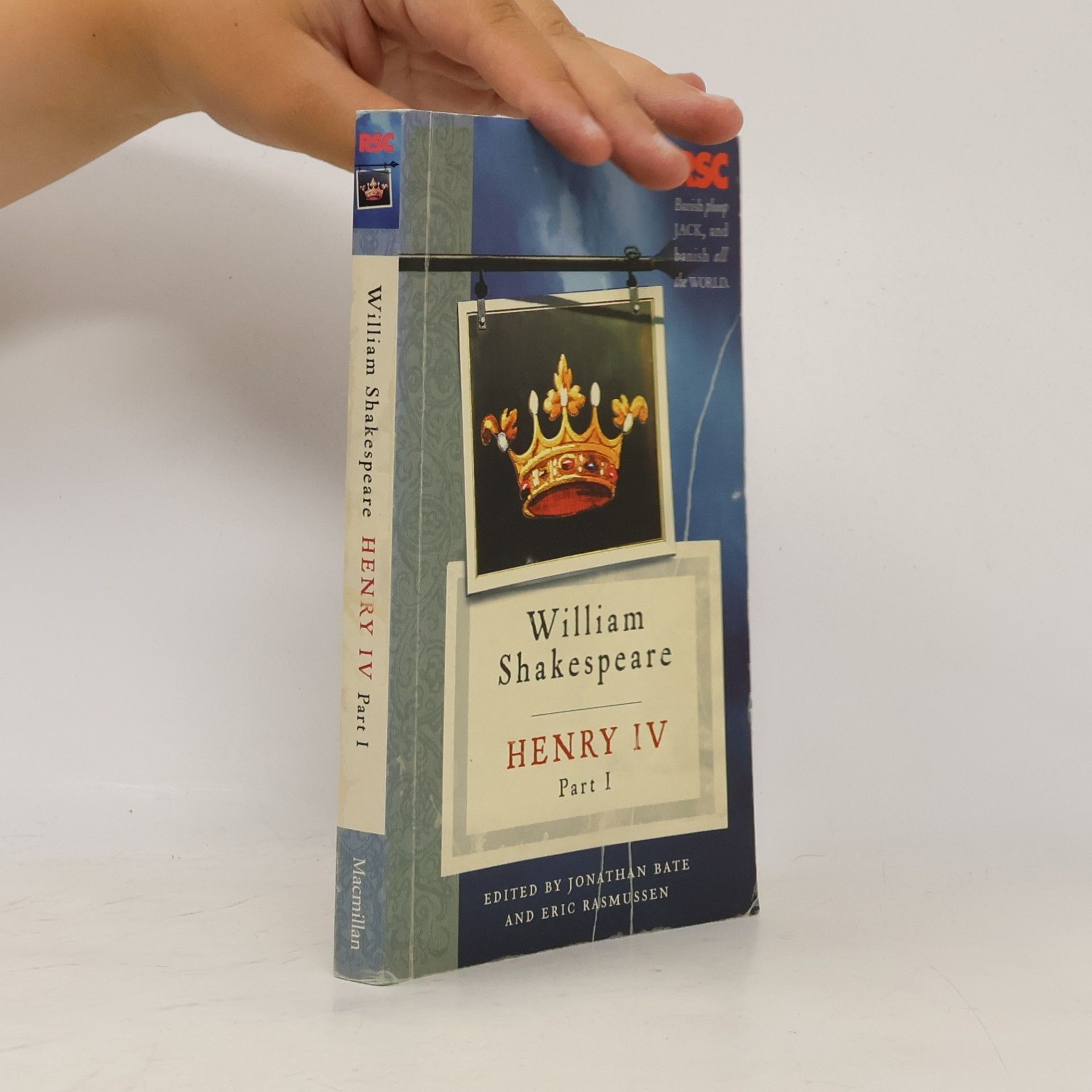William Shakespeare Henry IV. Part I