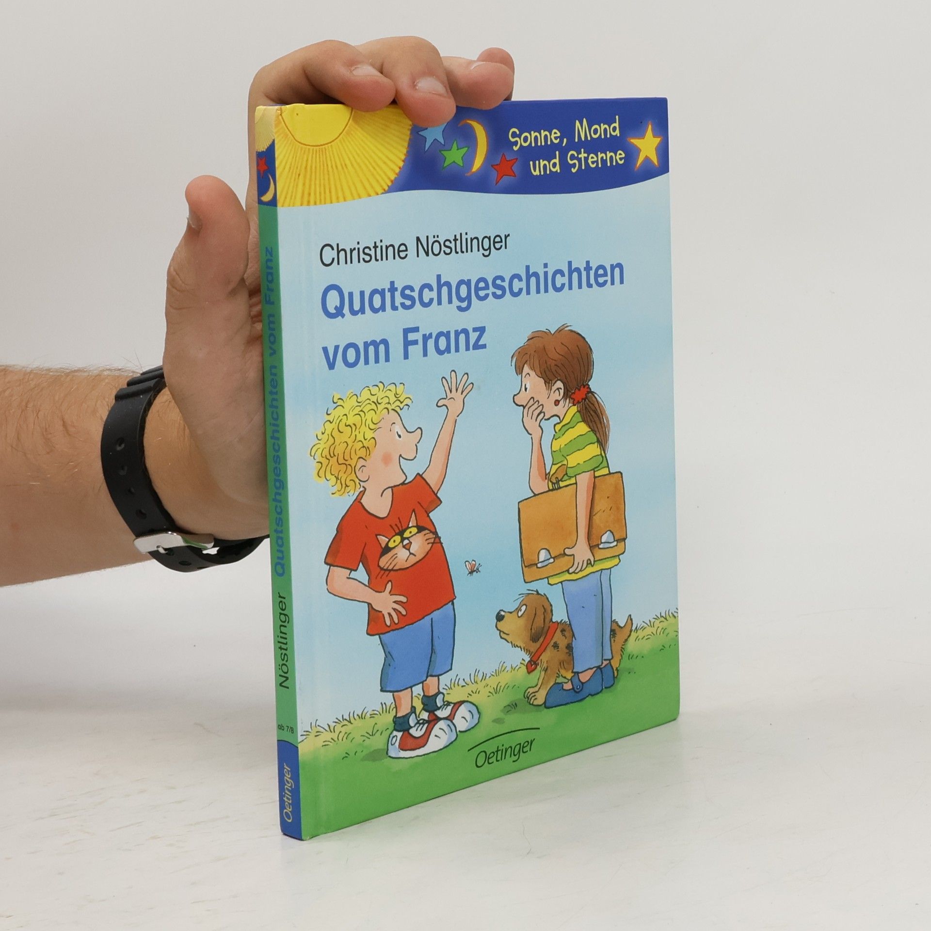 Christine Nöstlinger Quatschgeschichten vom Franz