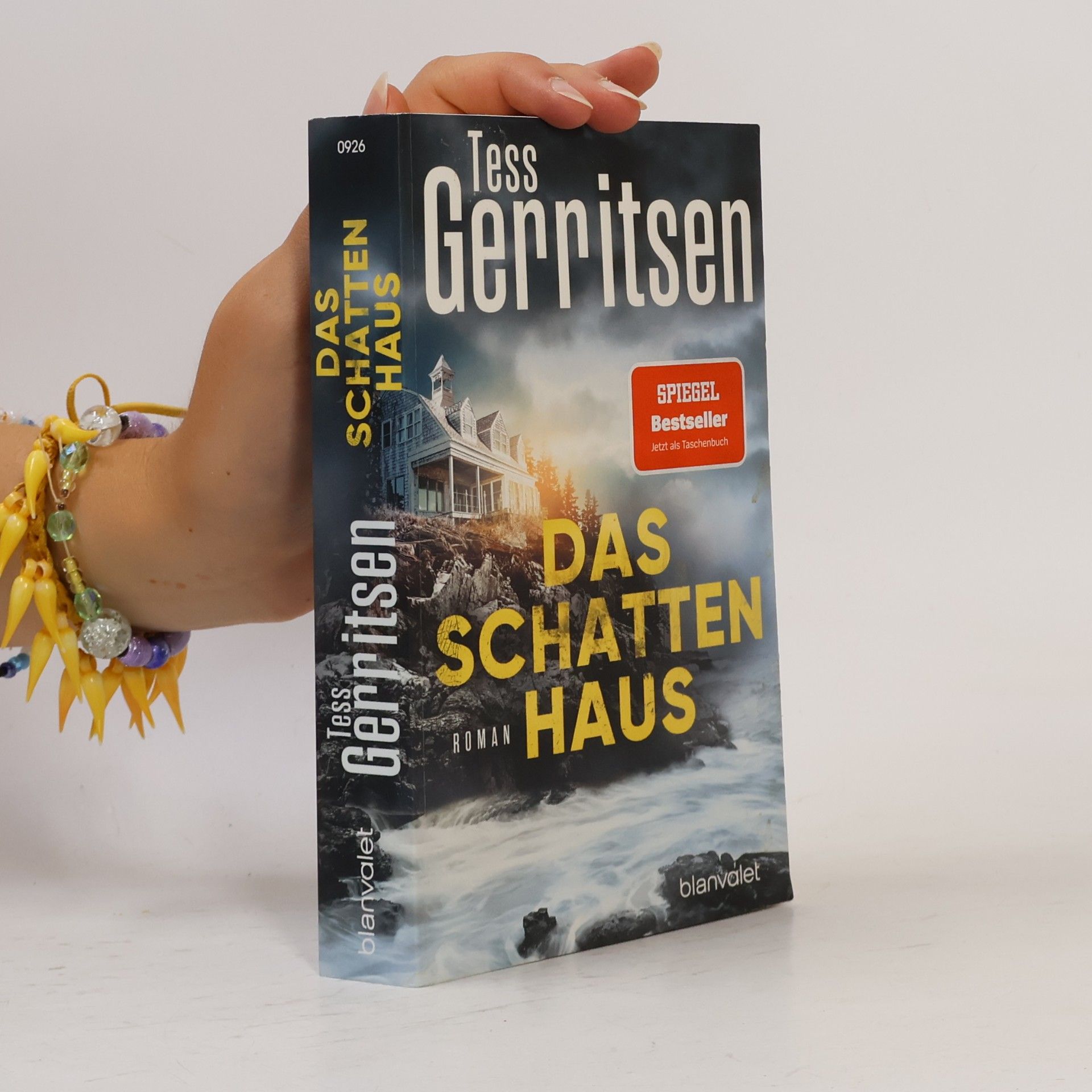 Tess Gerritsen Das Schattenhaus