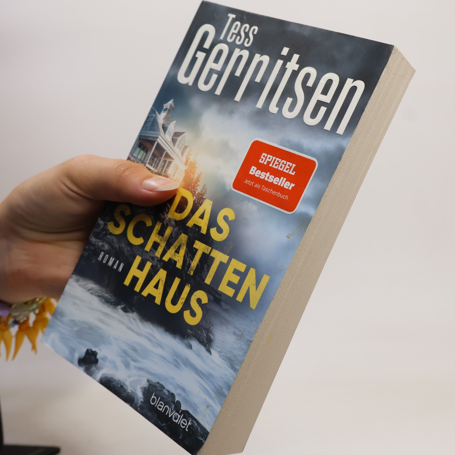 Tess Gerritsen Das Schattenhaus