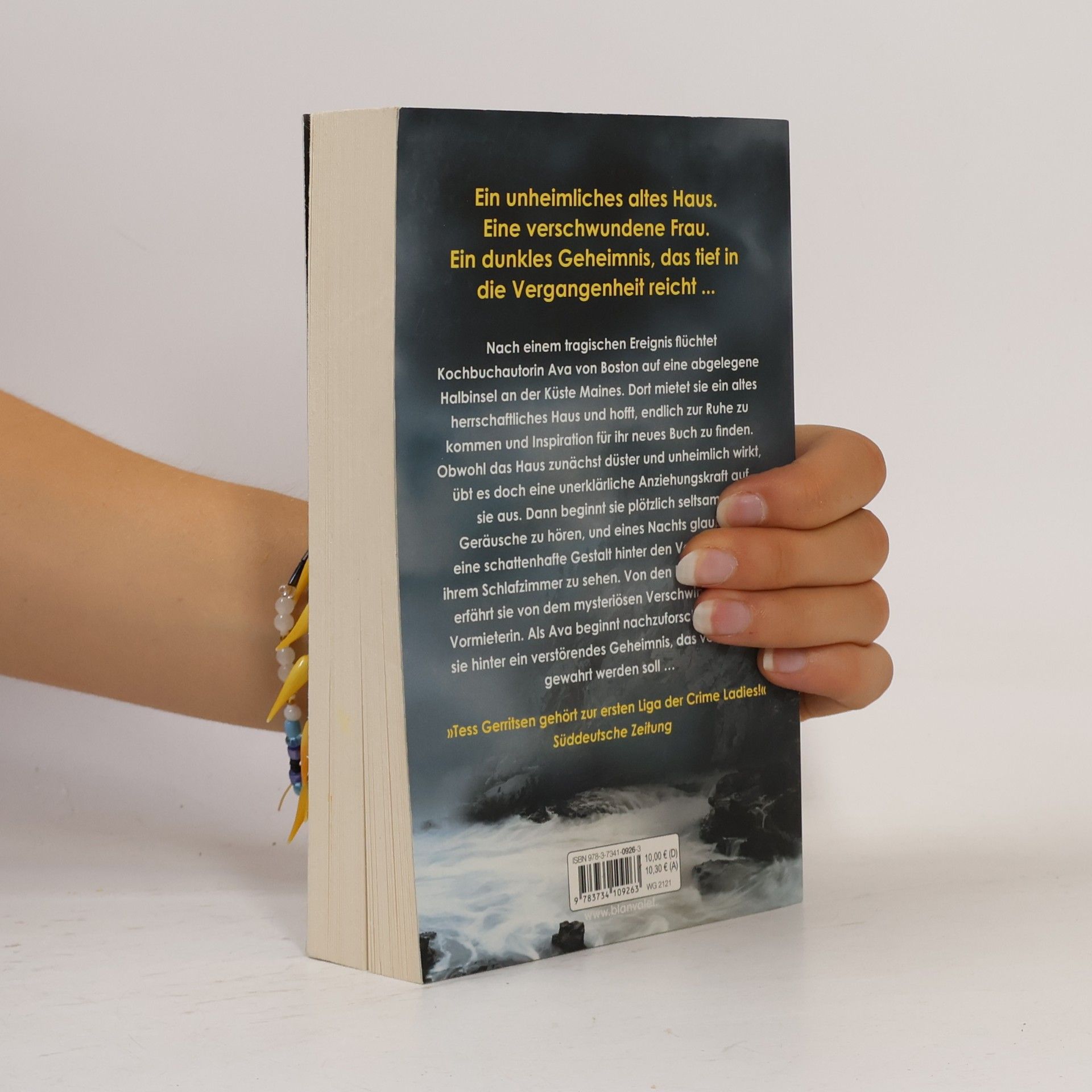 Tess Gerritsen Das Schattenhaus