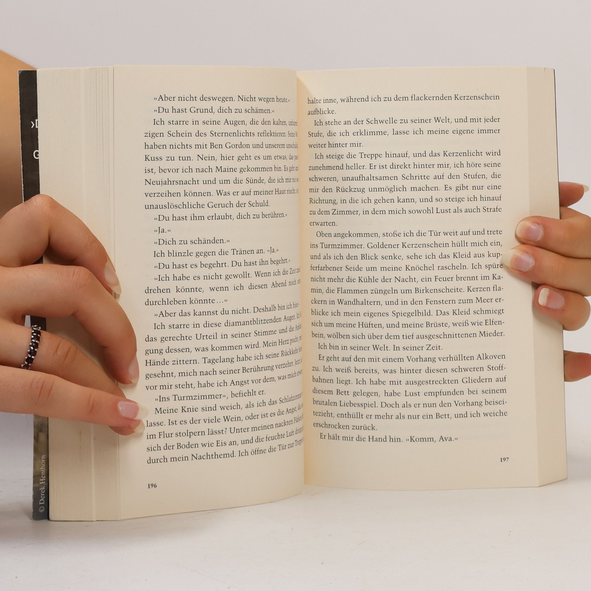 Tess Gerritsen Das Schattenhaus