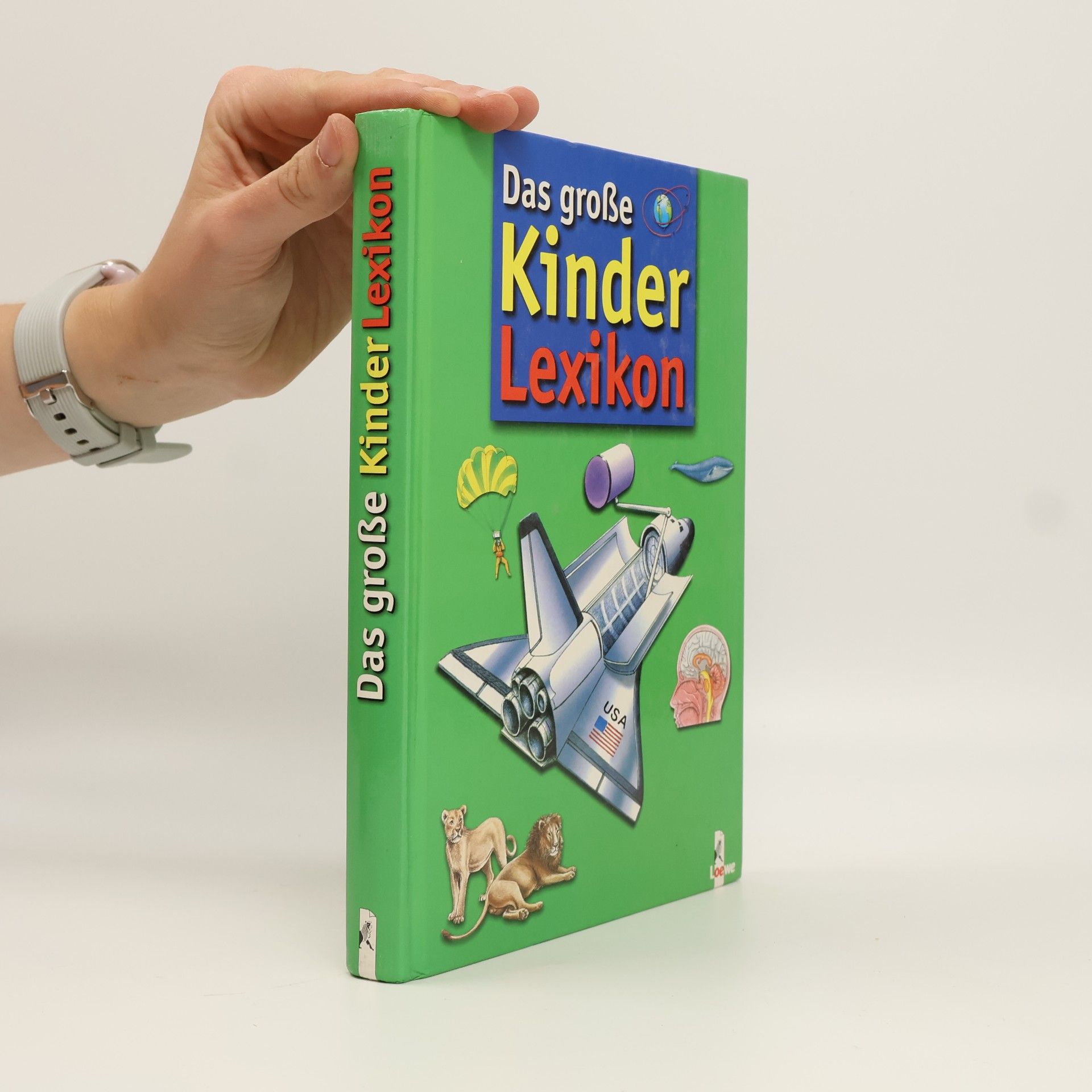 Norbert Landa Das große Kinder-Lexikon