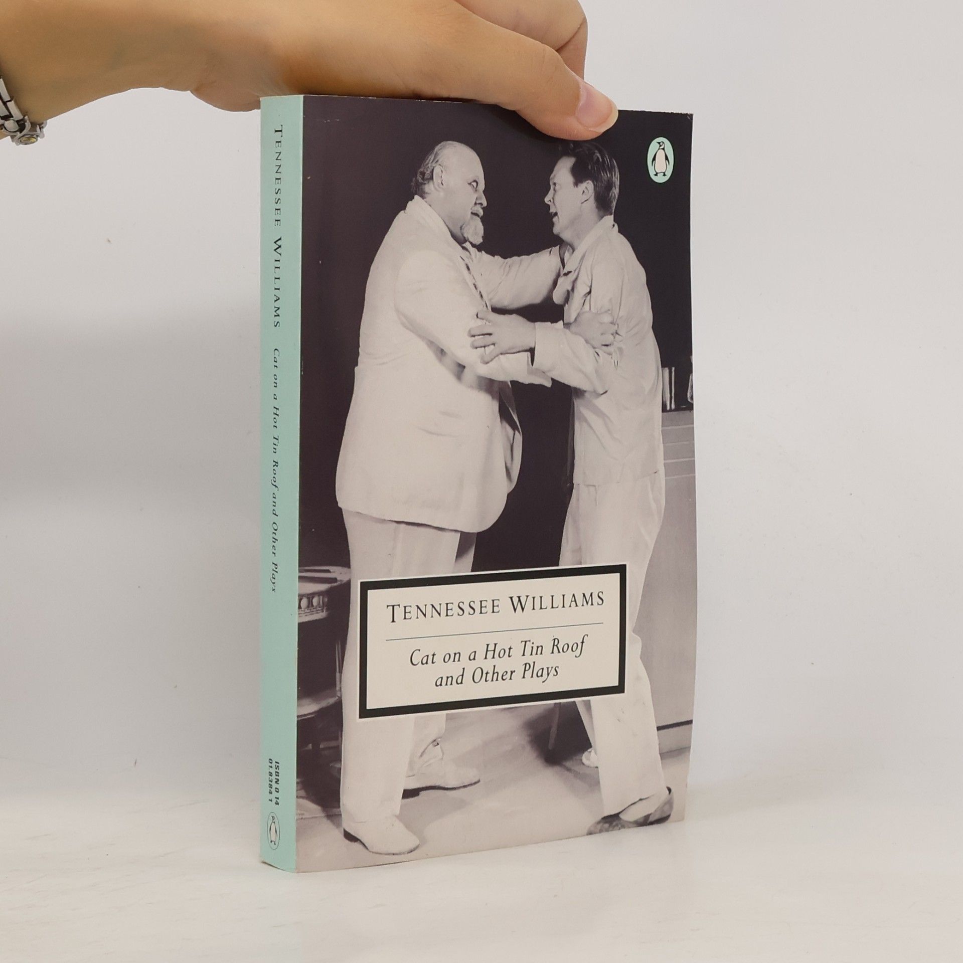 Tennessee Williams Cat on a Hot Tin Roof and Other Plays