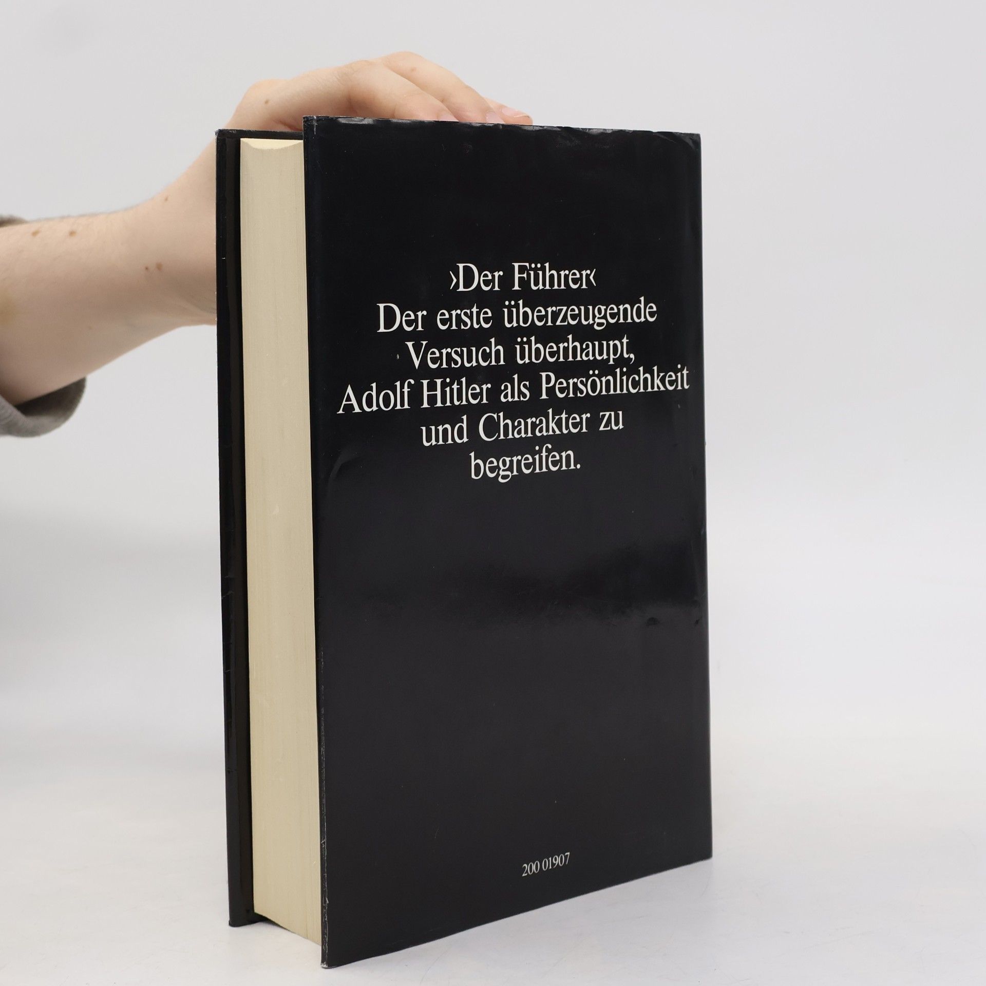 Hans-Jürgen Eitner Der Führer