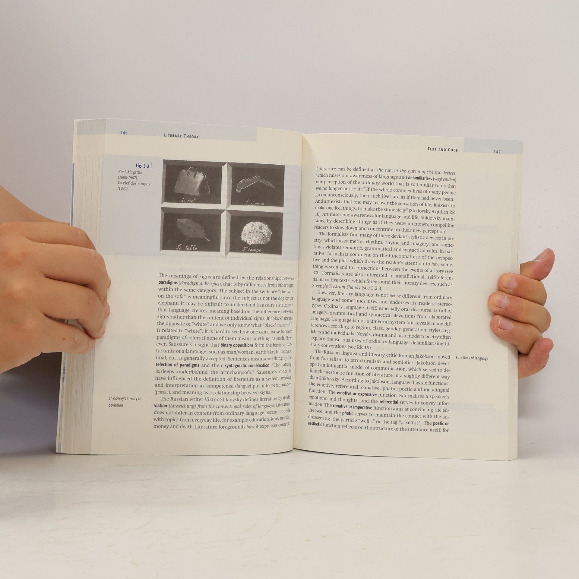 Michael Meyer-Sach English and American literatures