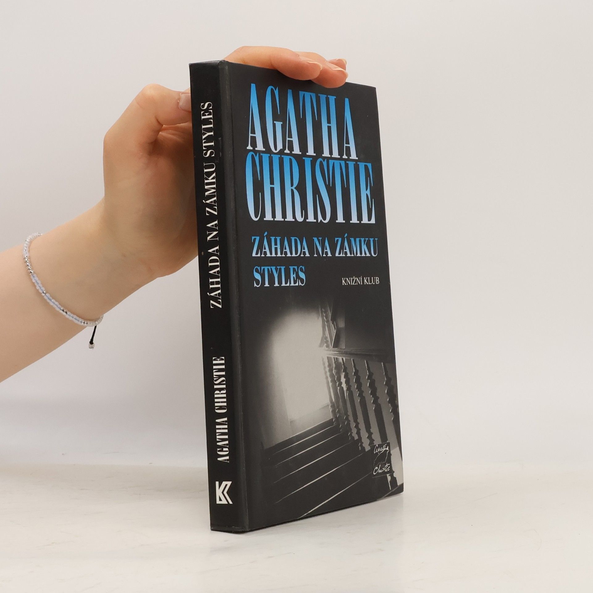 Agatha Christie Záhada na zámku Styles