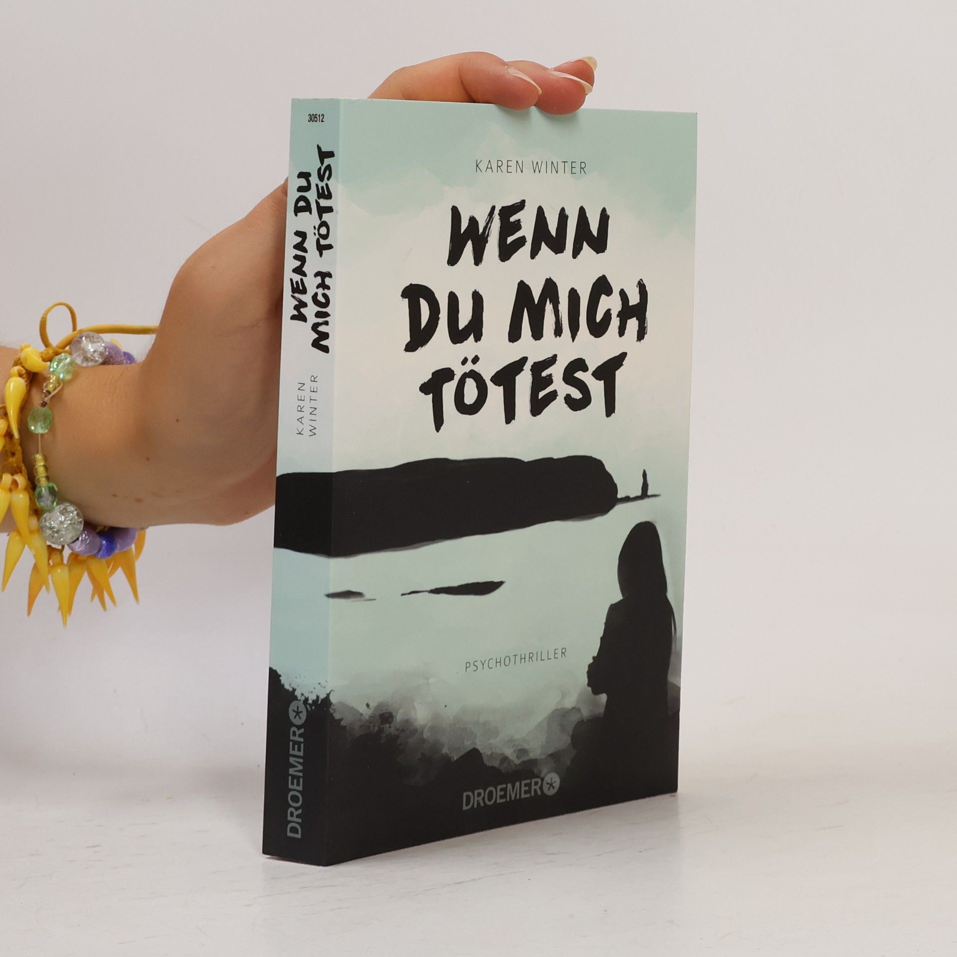 Karen Winter Wenn du mich tötest