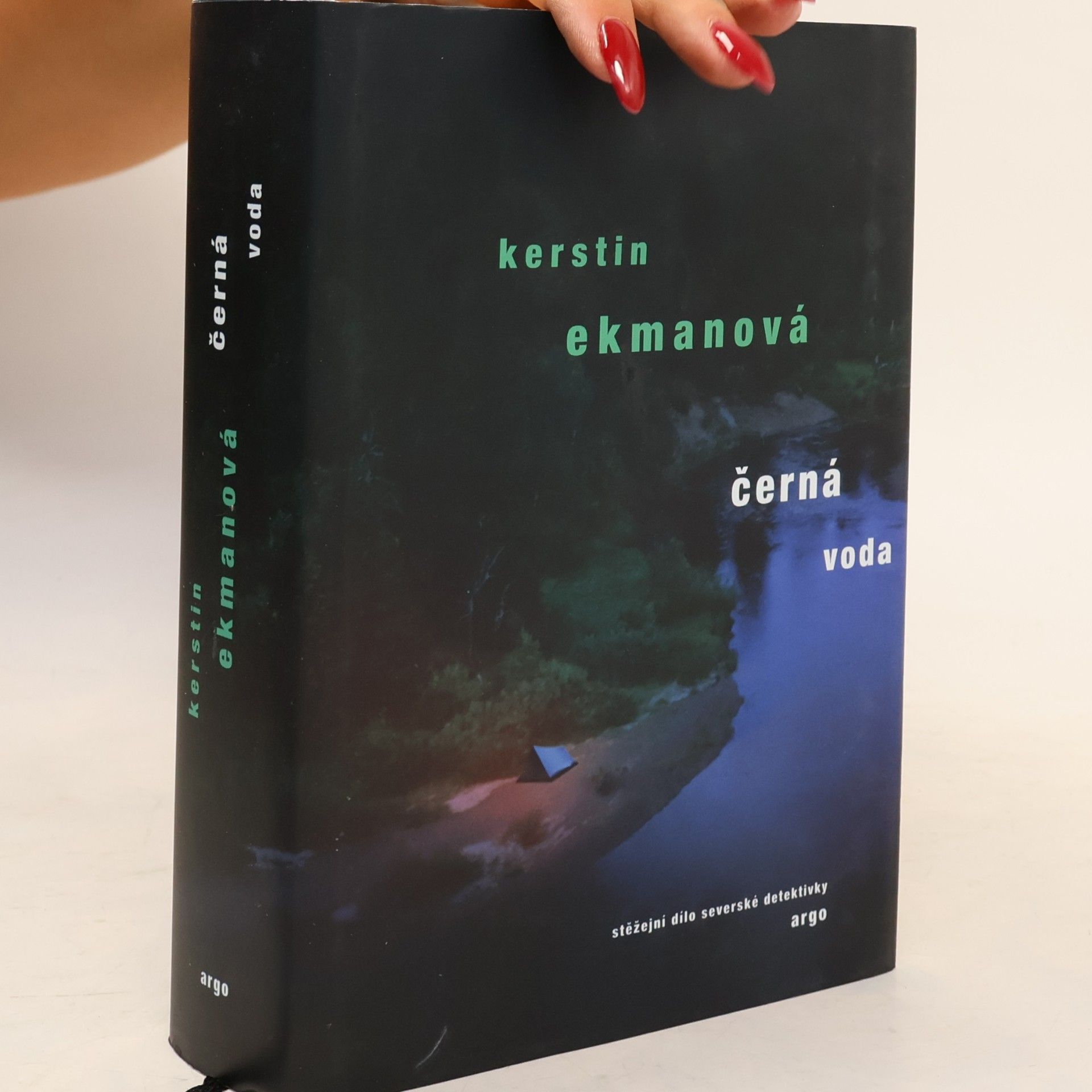 Kerstin Ekman Černá voda