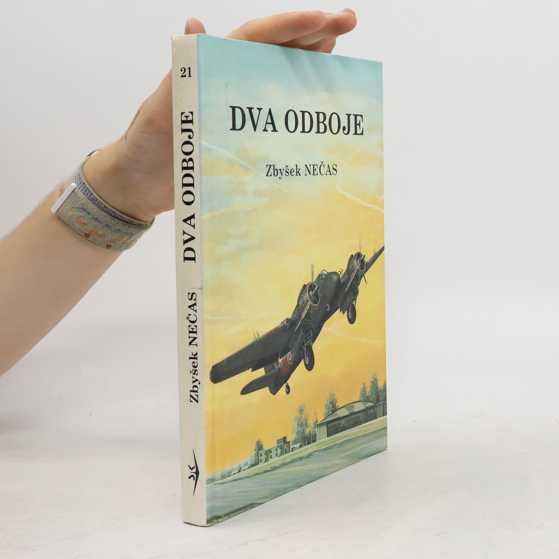 Zbyšek Nečas Dva odboje