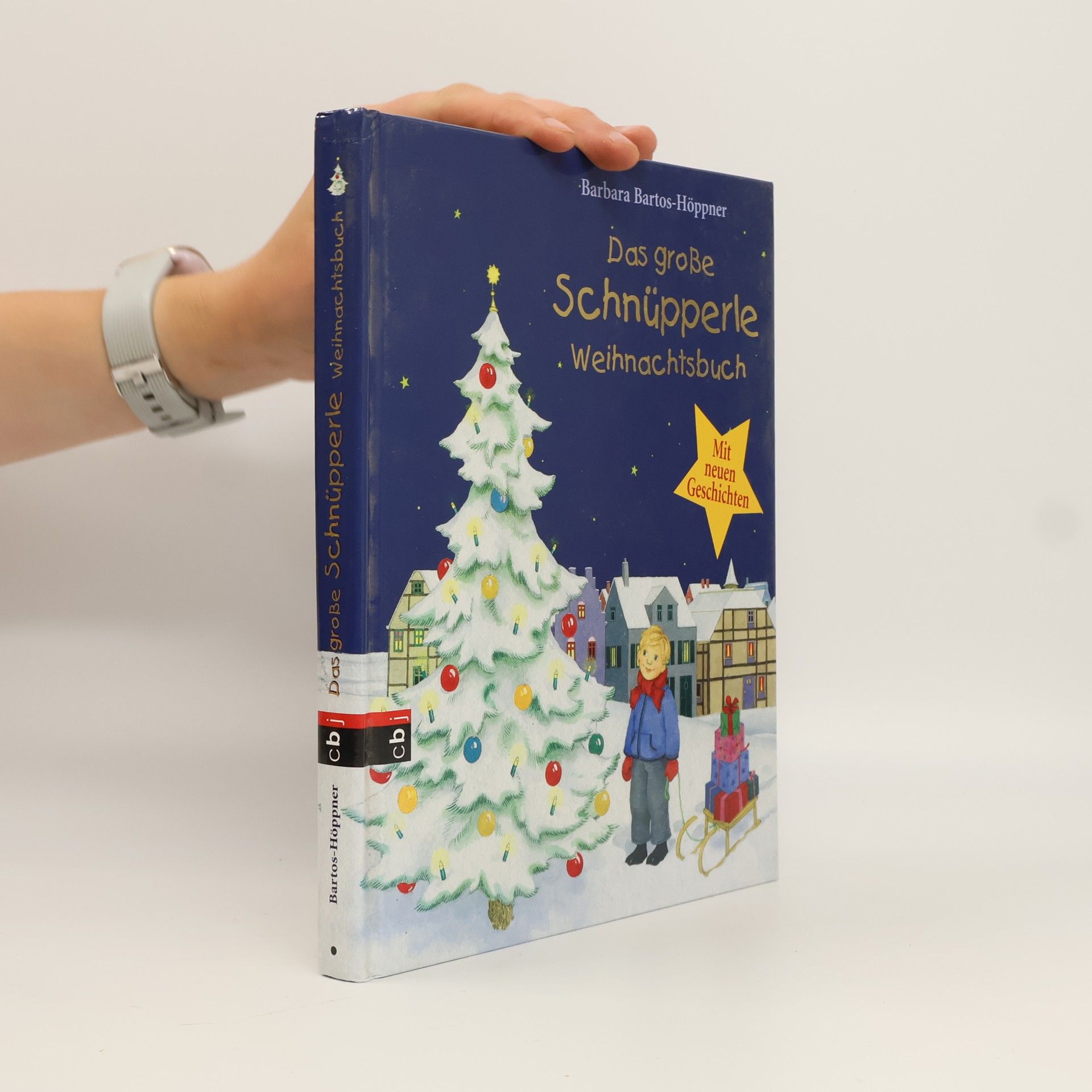 Das große Schnüpperle-Weihnachtsbuch