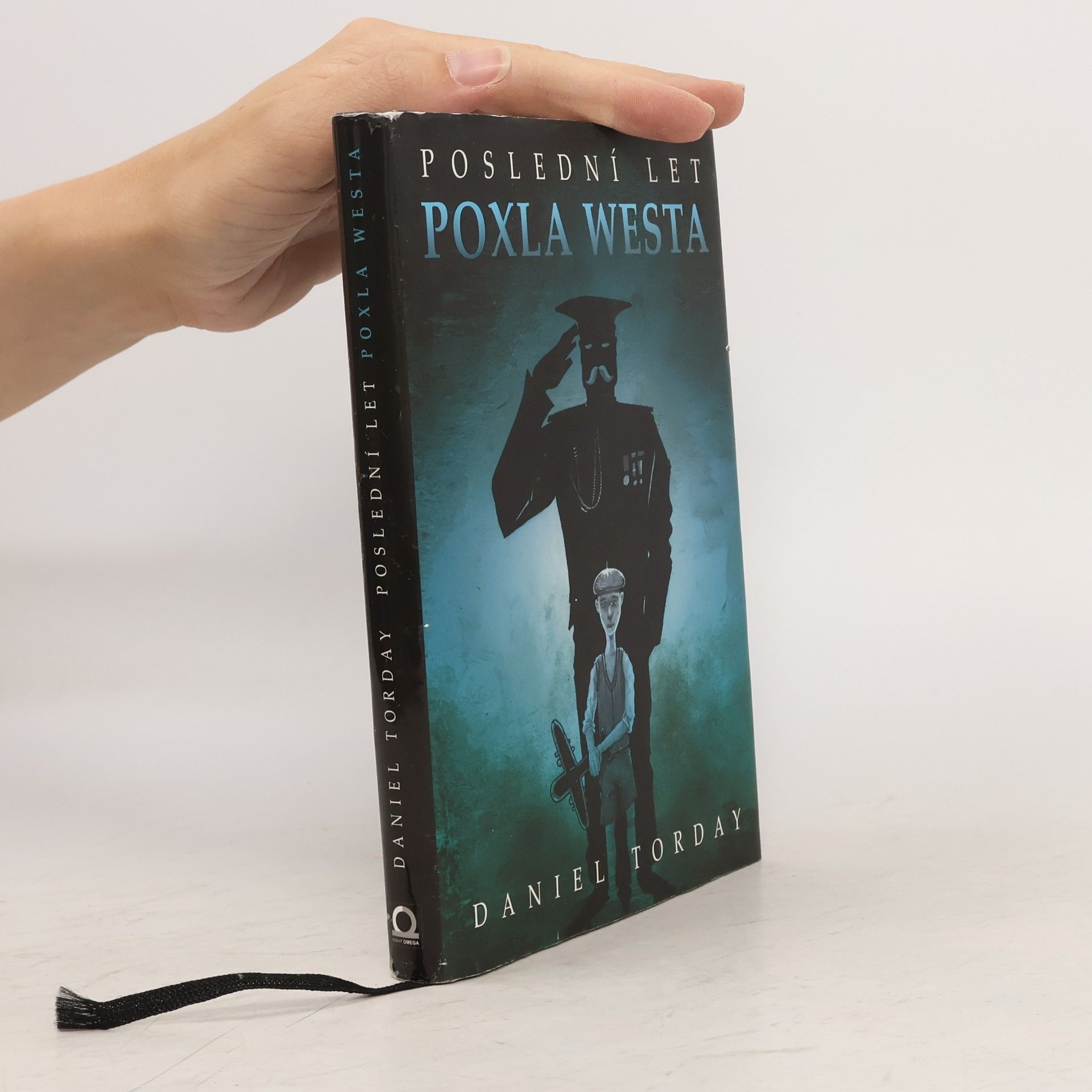 Juliana Vaculíková Poslední let Poxla Westa