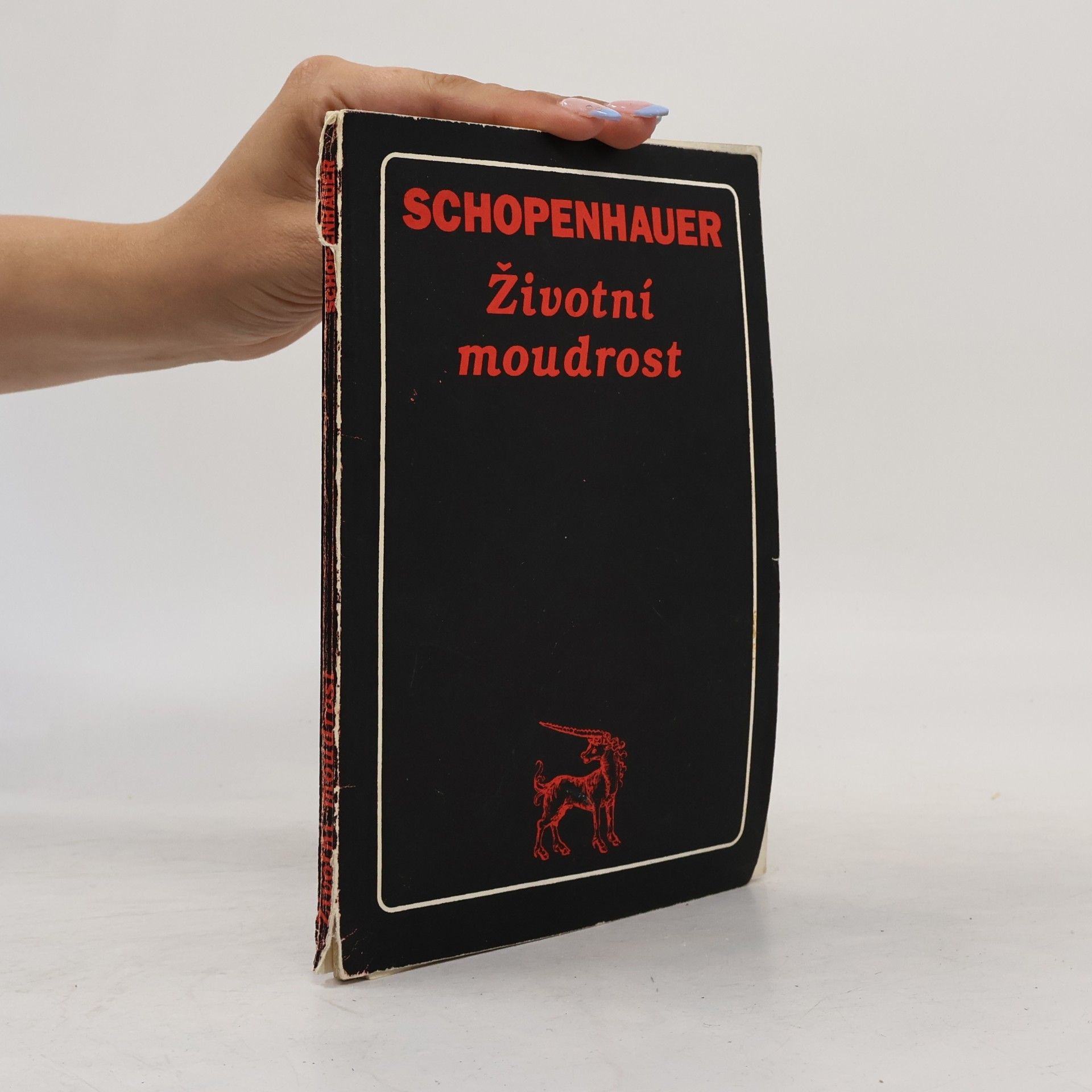 Arthur Schopenhauer Životní moudrost