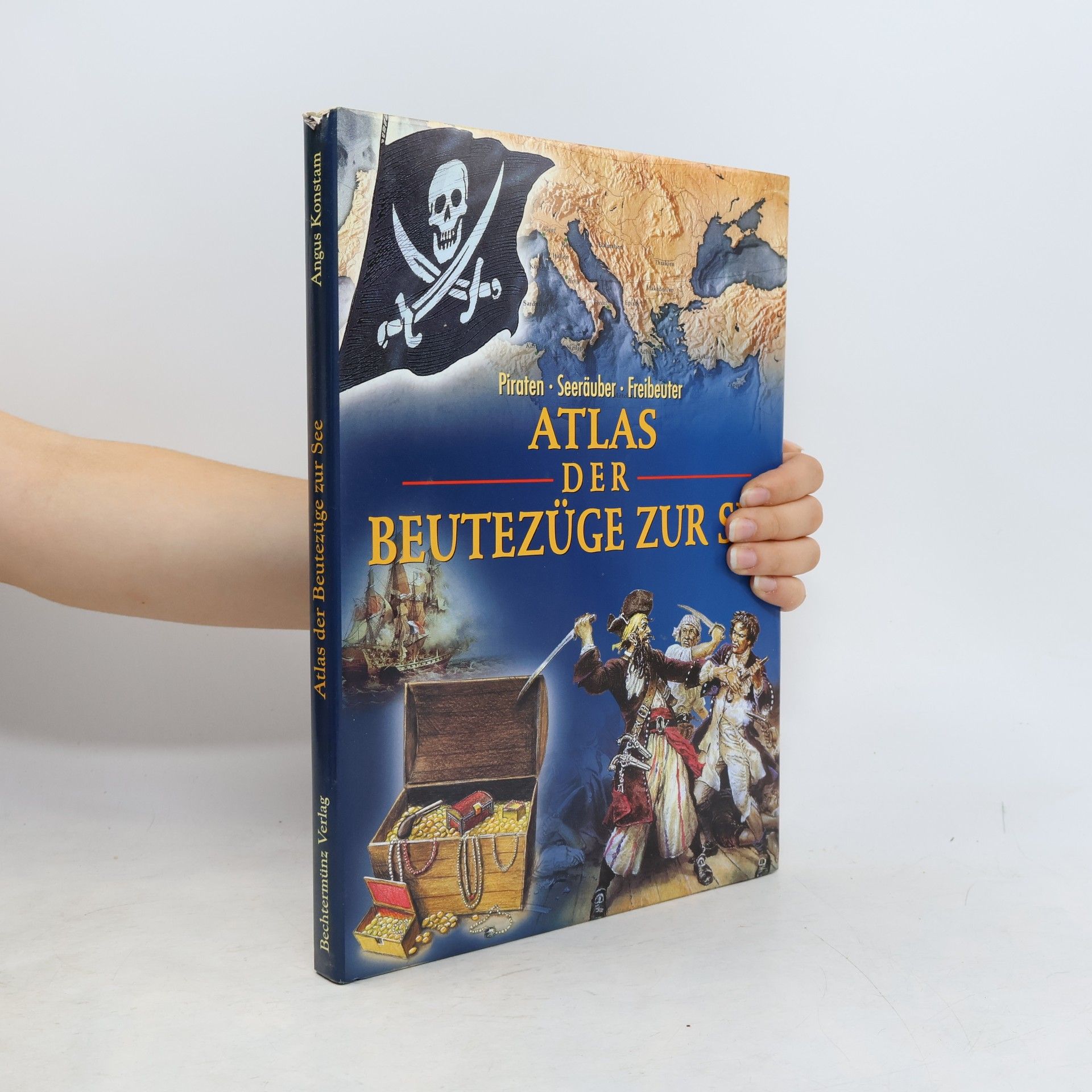 Atlas der Beutezüge zur See
