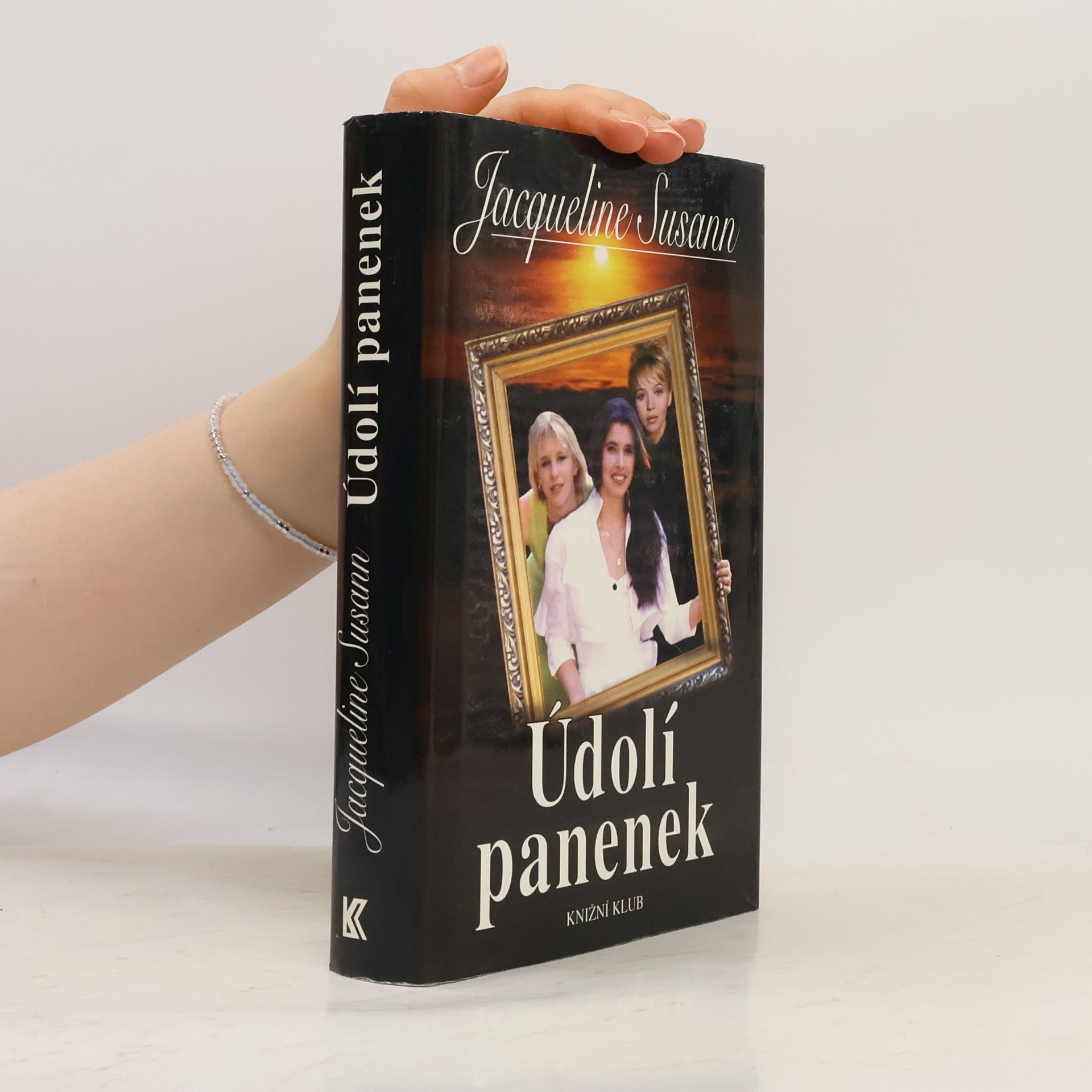 Jacqueline Susann Údolí panenek