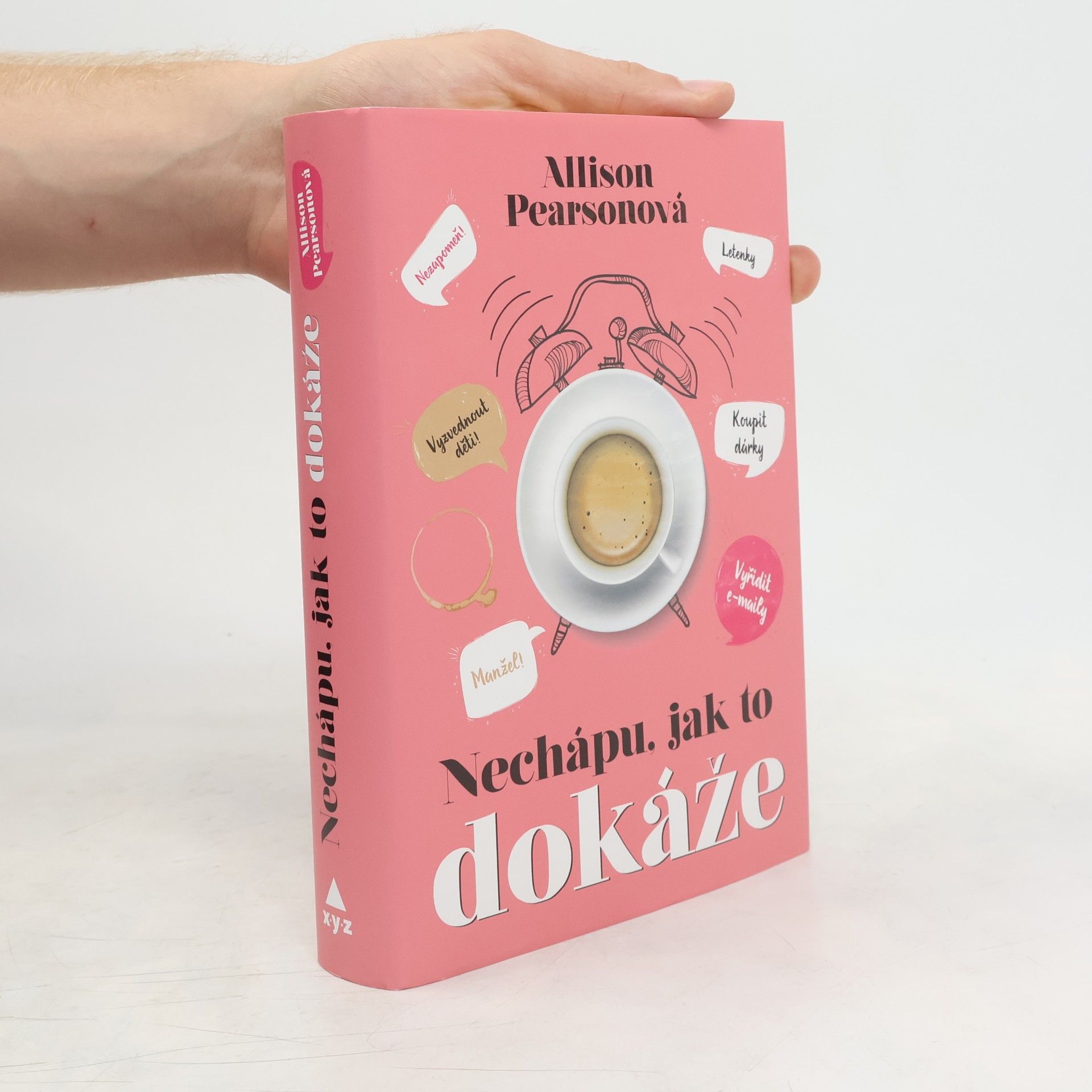 Allison Pearson Nechápu, jak to dokáže