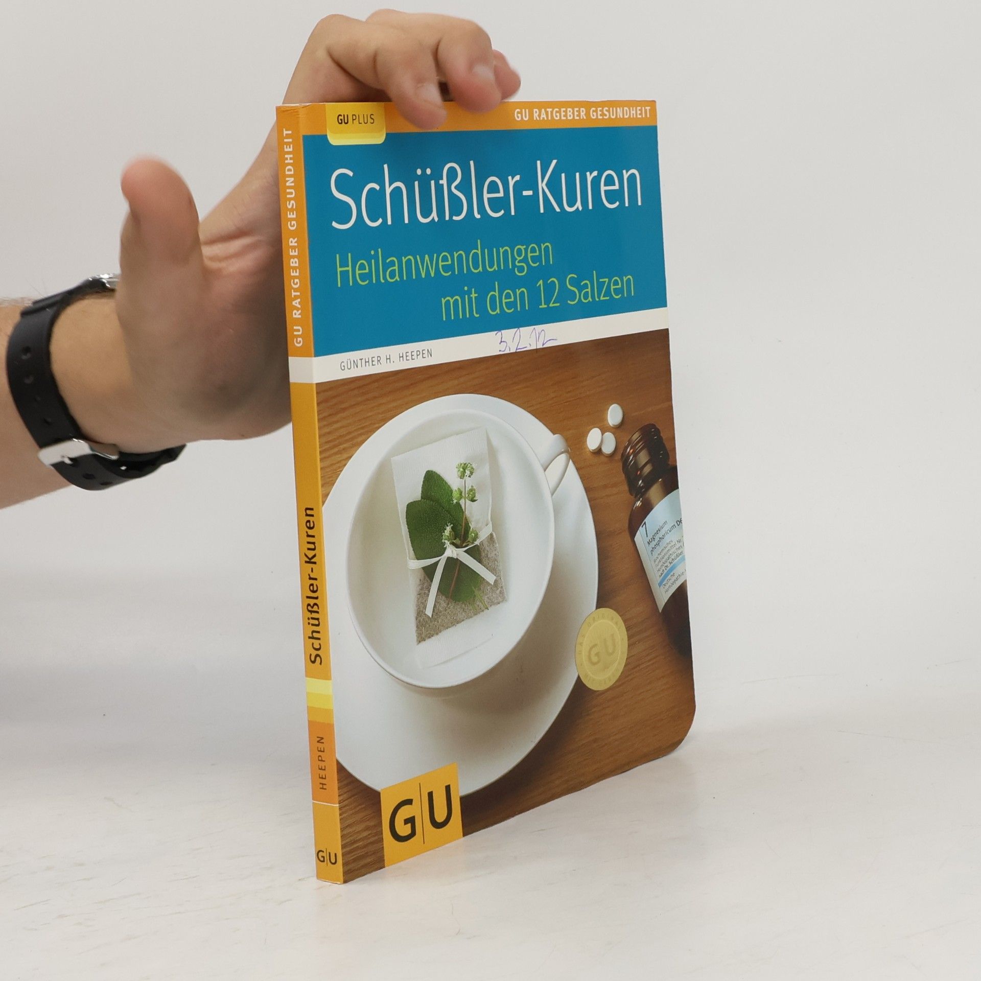 Günther H. Heepen Schüßler-Kuren