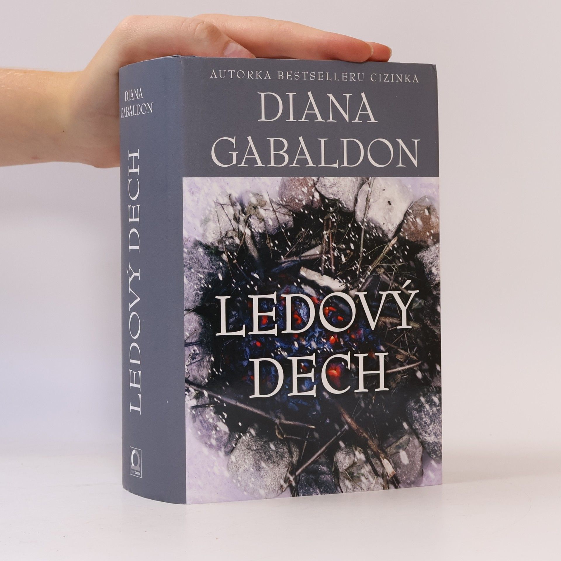 Diana Gabaldon Ledový dech