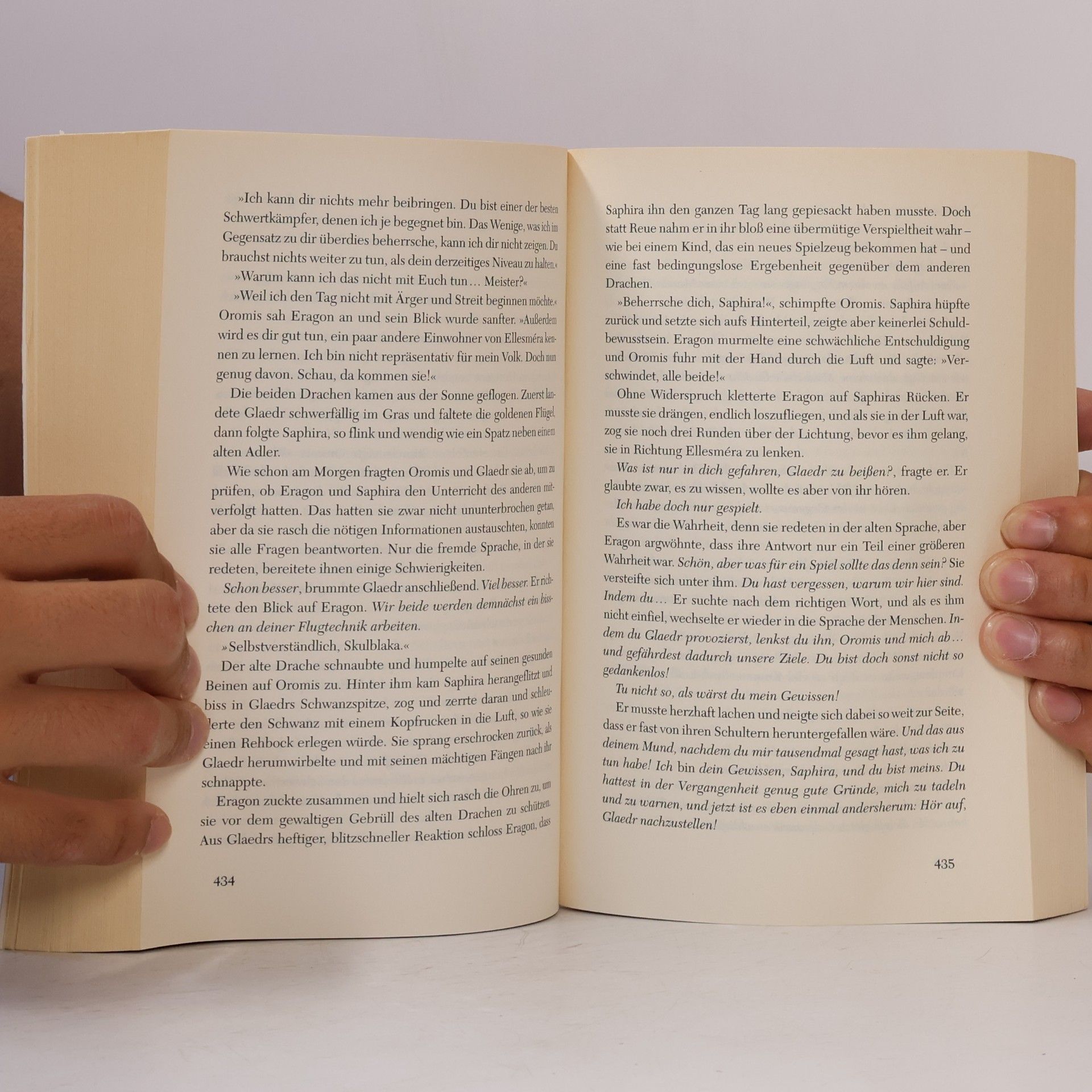 Christopher Paolini Eragon. Der Auftrag des Ältesten
