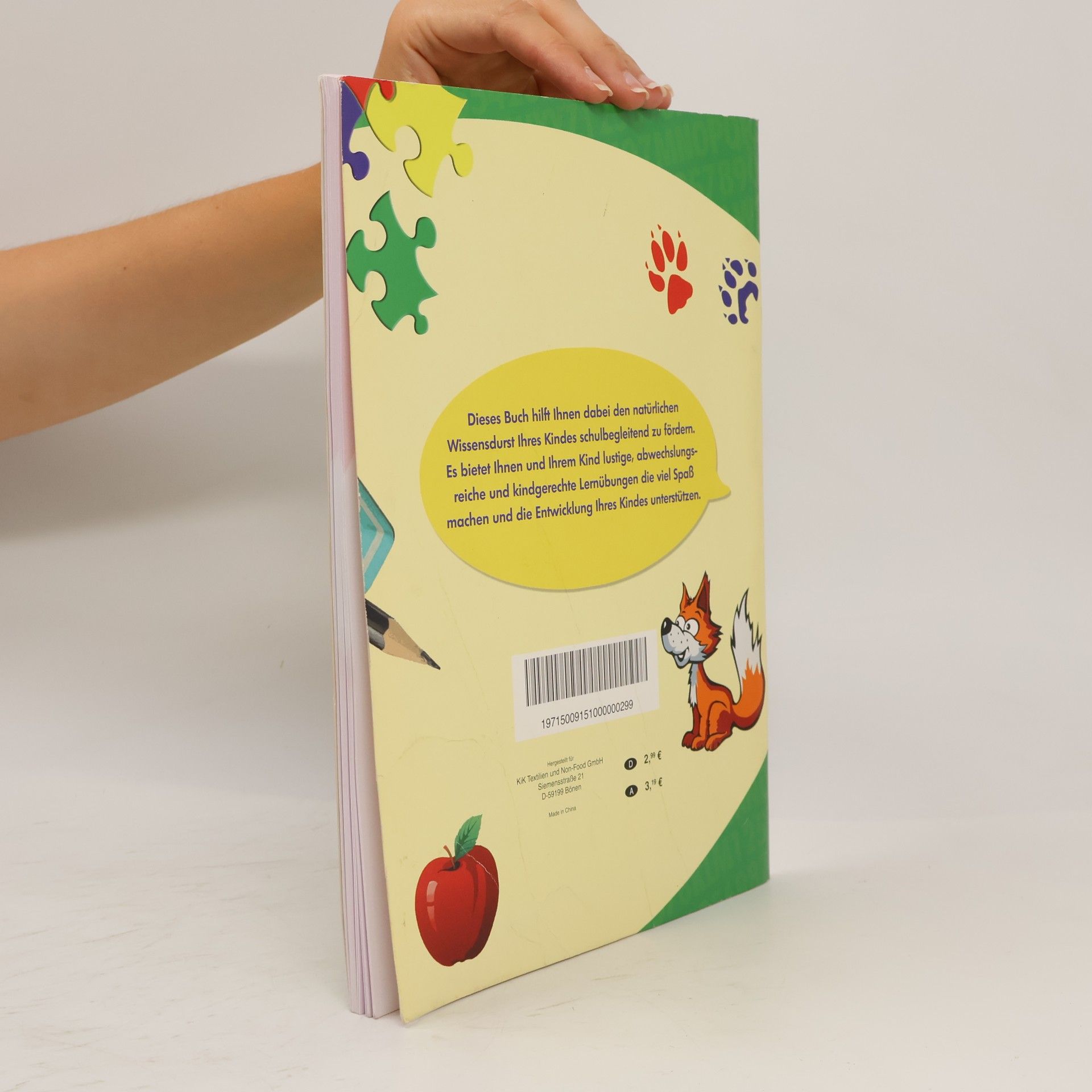 Autorenkollektiv Lernübungen mit Fred Fuchs