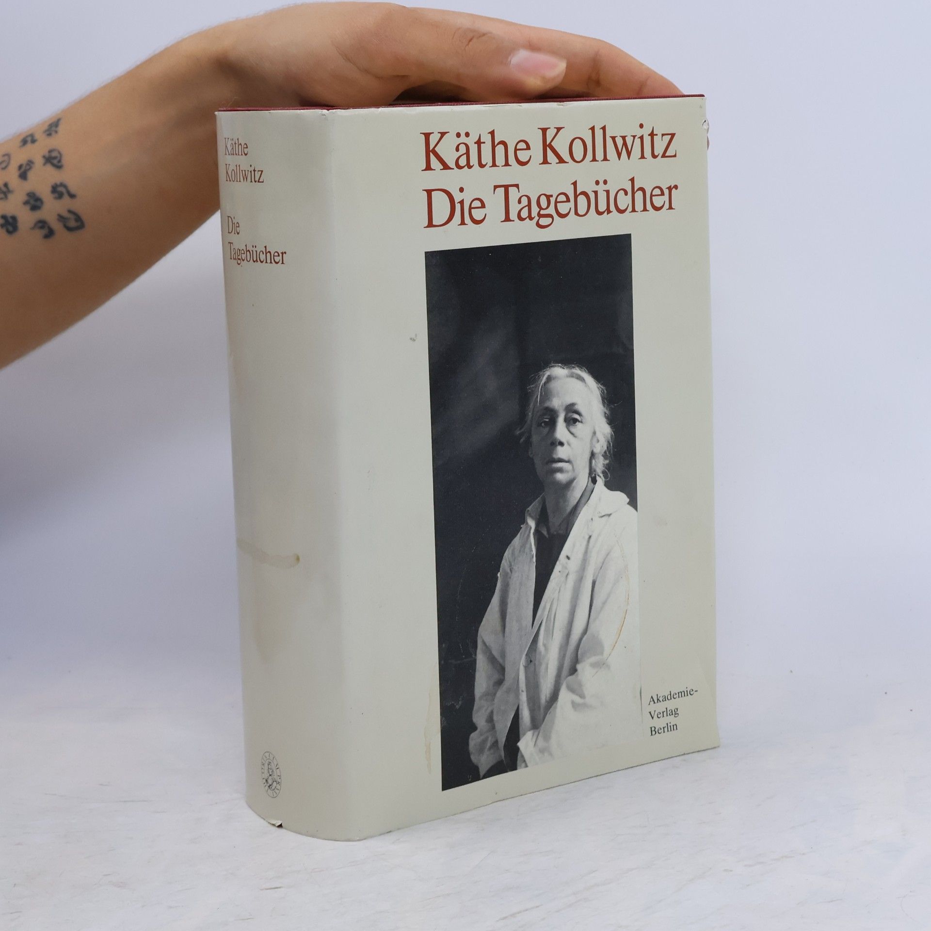 Käthe Kollwitz Die Tagebücher