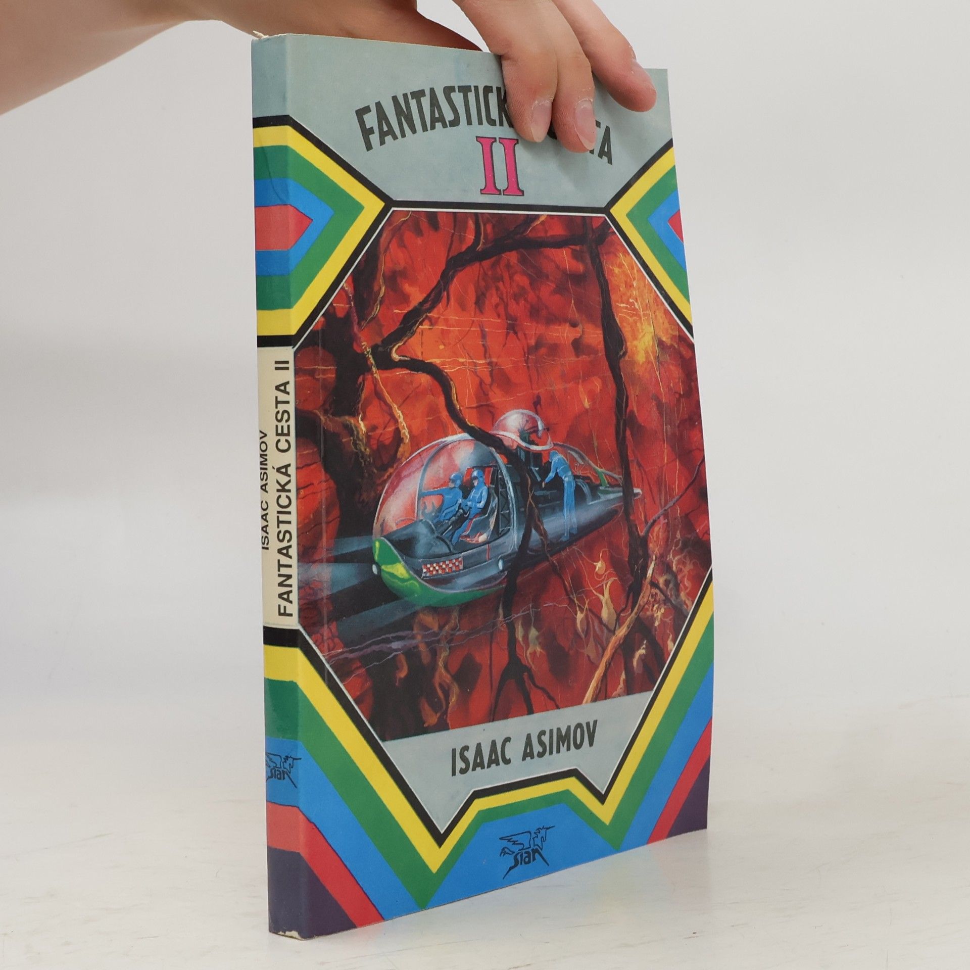 Fantastická cesta II : místo určení: mozek