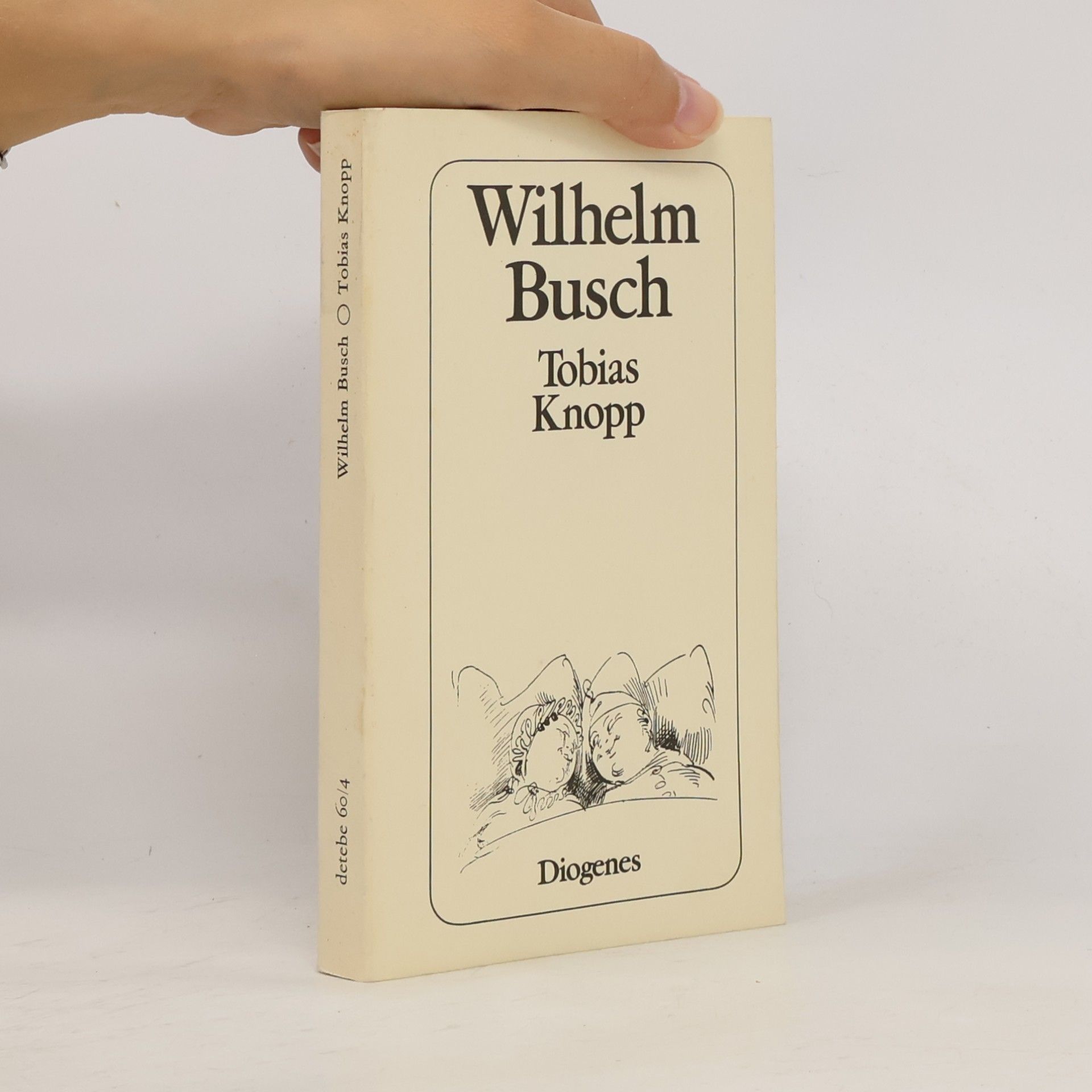 Wilhelm Busch Tobias Knopp