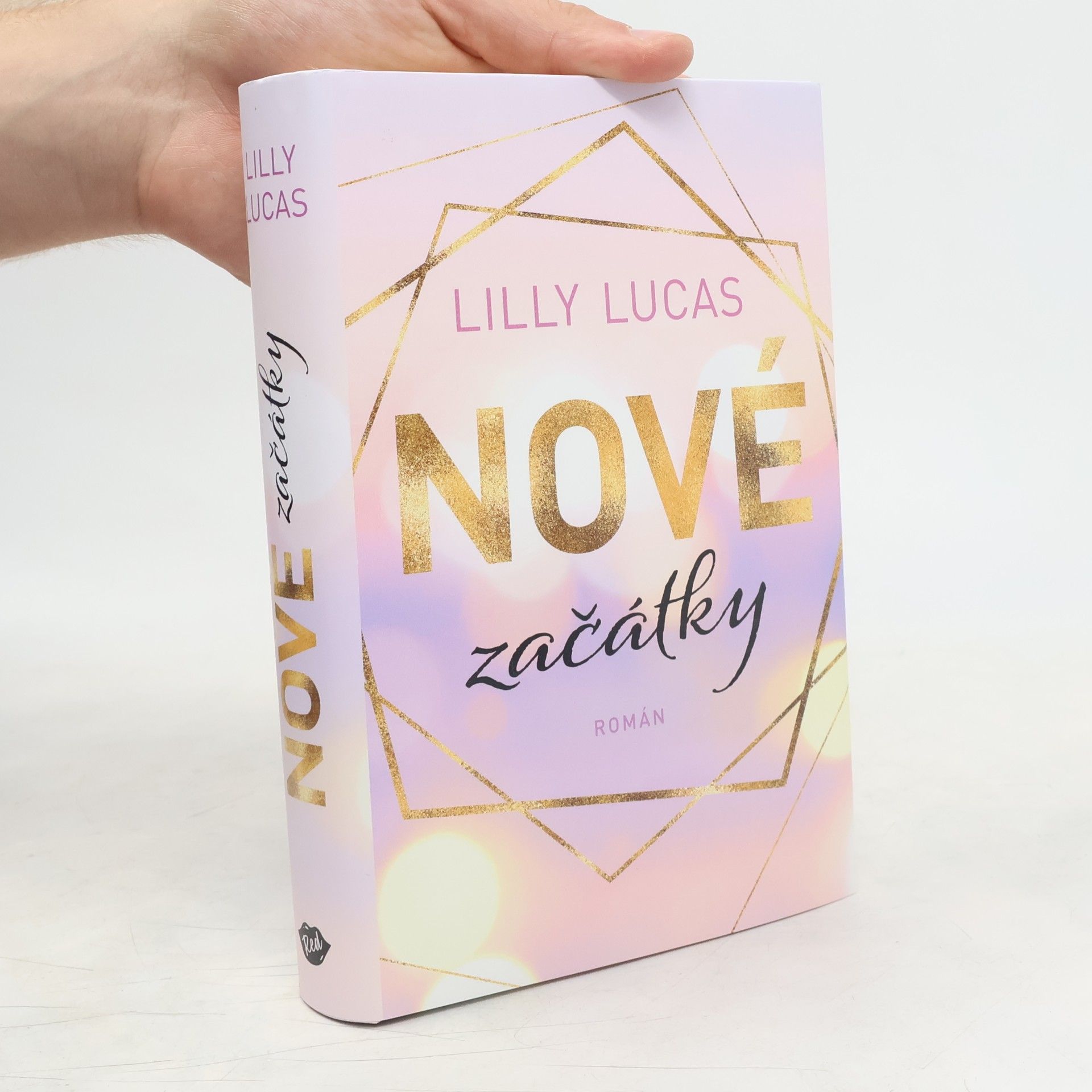 Lilly Lucas Nové začátky