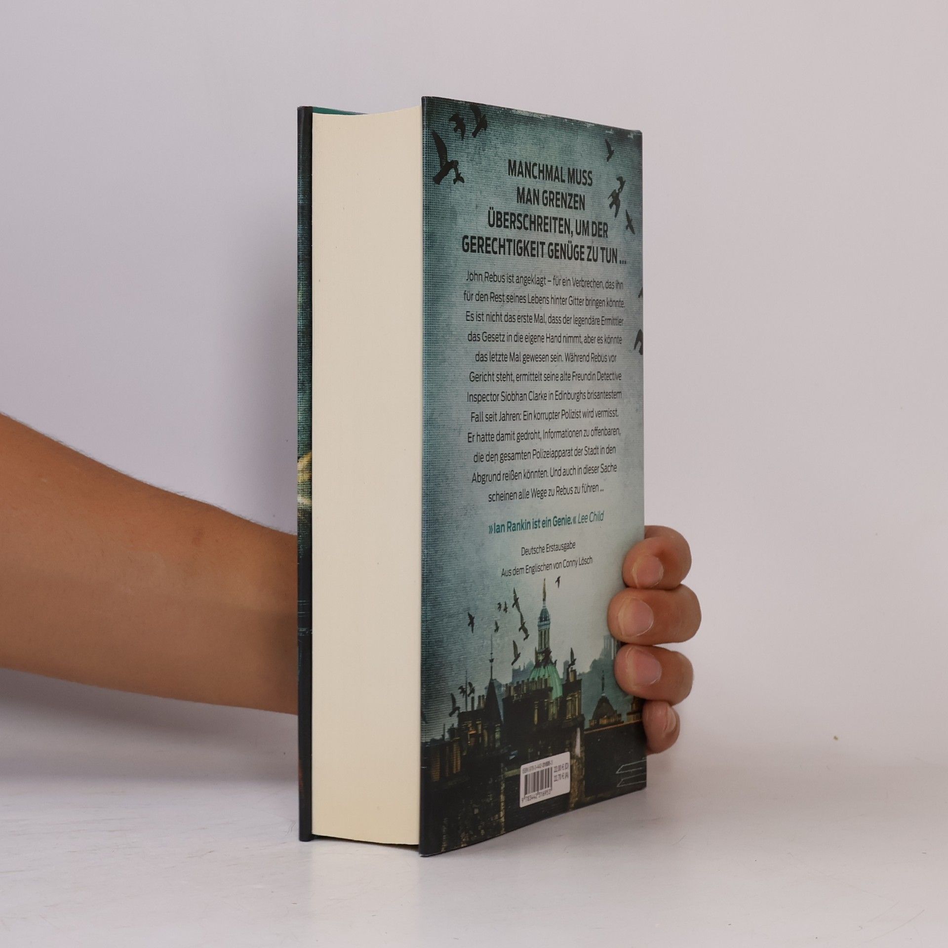 Ian Rankin Das Erbe der Toten
