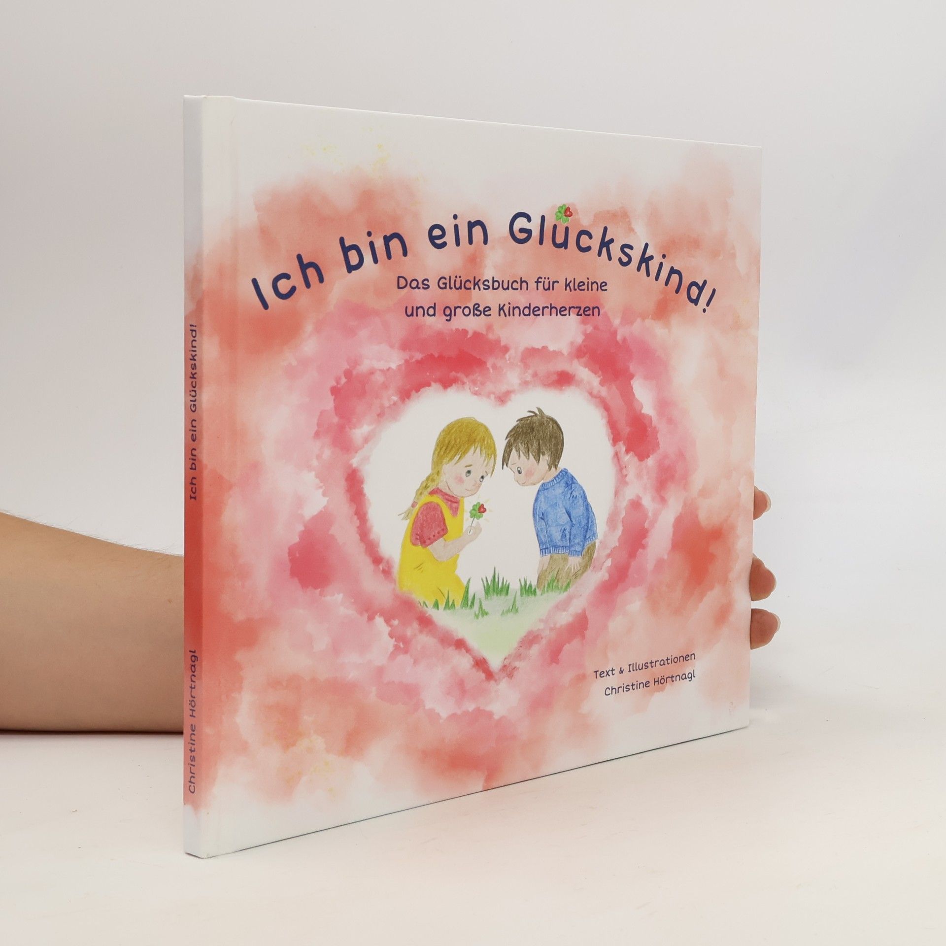 Christine Hörtnagl Ich bin ein Glückskind!